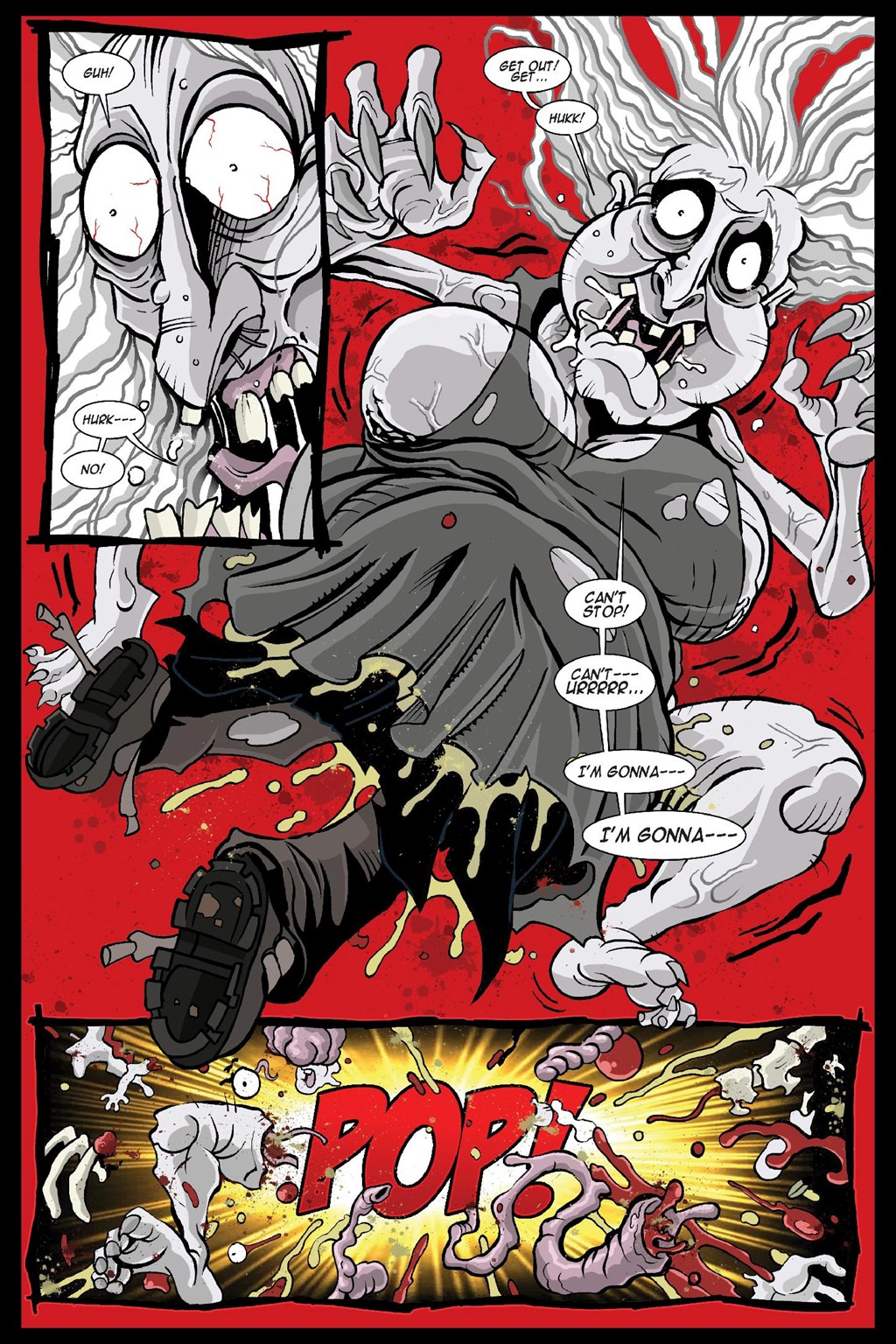 Hack/Slash Deluxe TPB 3 (Part 5) - Page 58