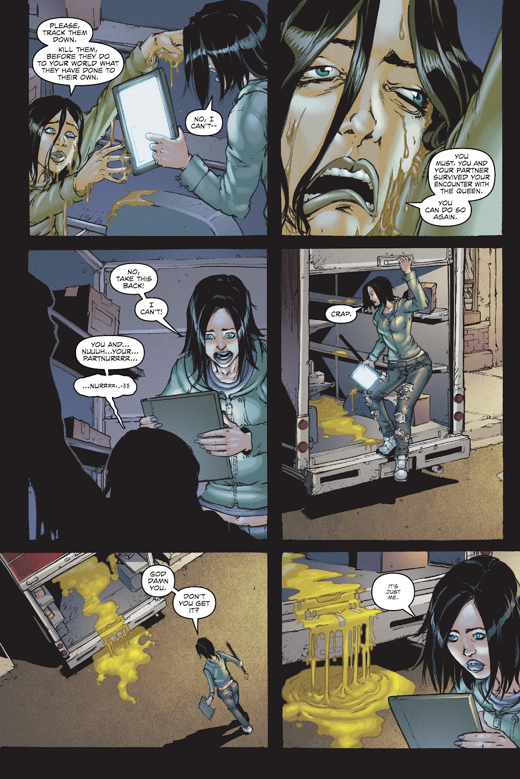 Hack/Slash Deluxe TPB 4 (Part 2) - Page 36