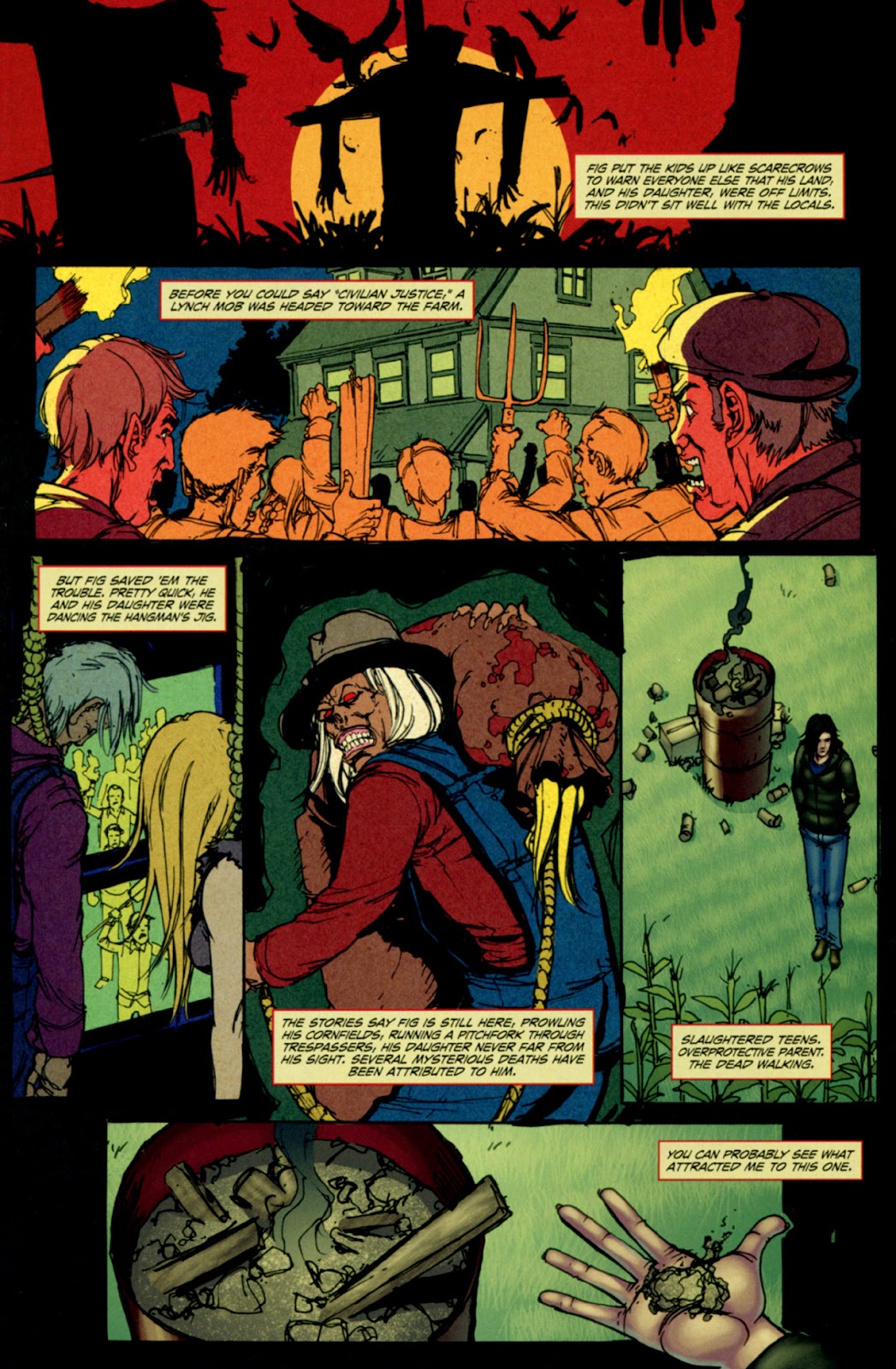 Hack/Slash: My First Maniac Issue #2 - Page 7
