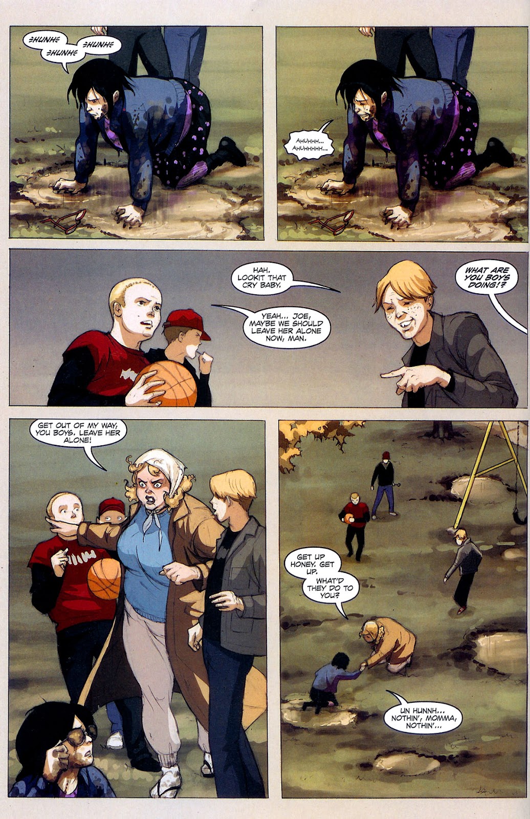 Hack/Slash: The Series Issue #0 - Page 9