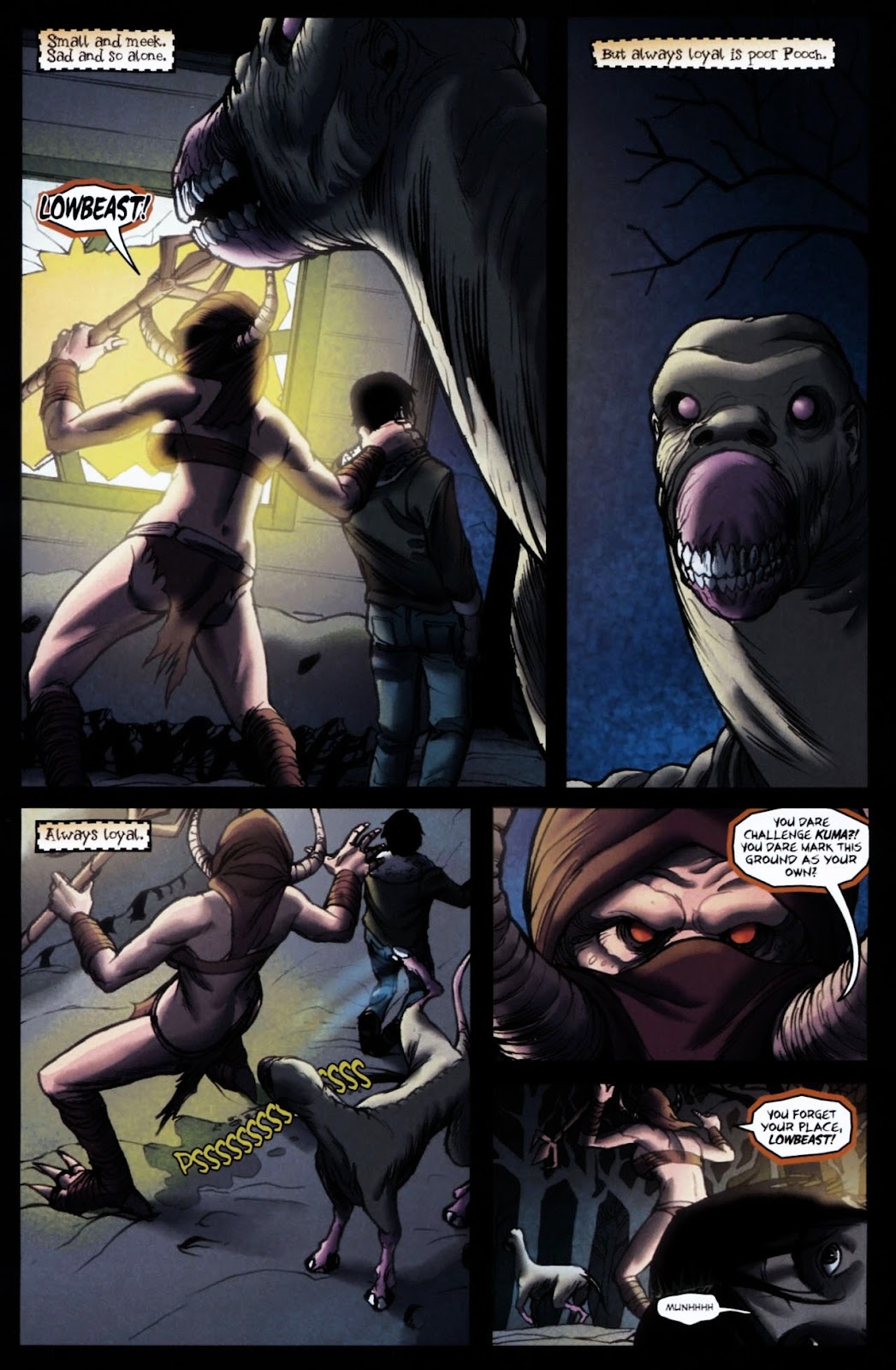 Hack/Slash: The Series Issue #19 - Page 5