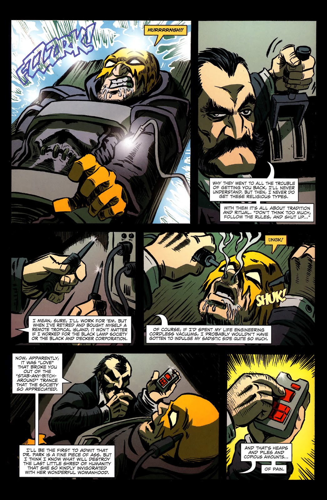 Hack/Slash: The Series Issue #25 - Page 25