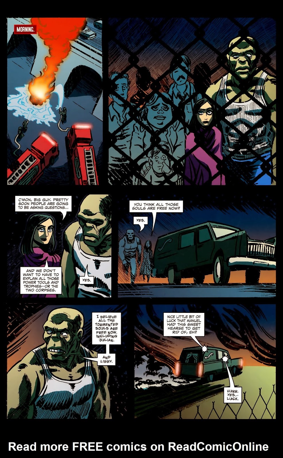 Hack/Slash: The Series Issue #27 - Page 26