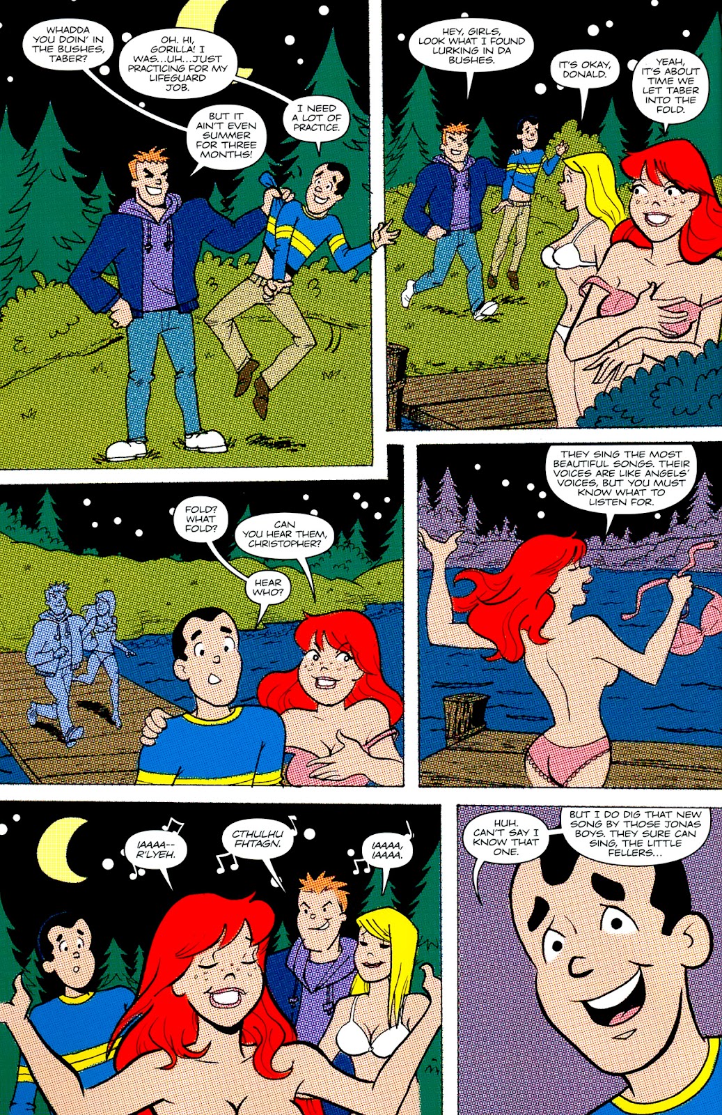 Hack/Slash: The Series Issue #28 - Page 4
