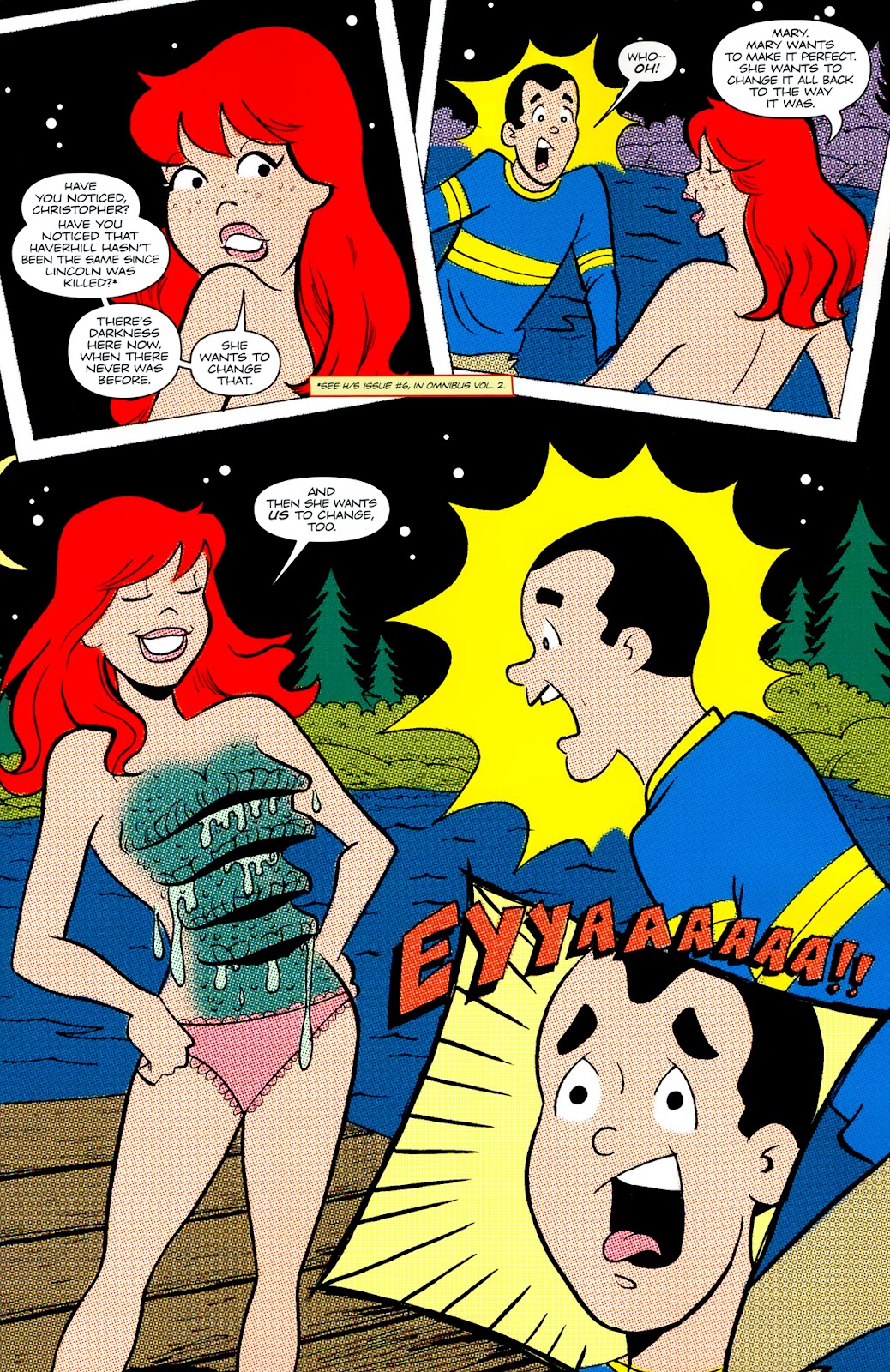 Hack/Slash: The Series Issue #28 - Page 5