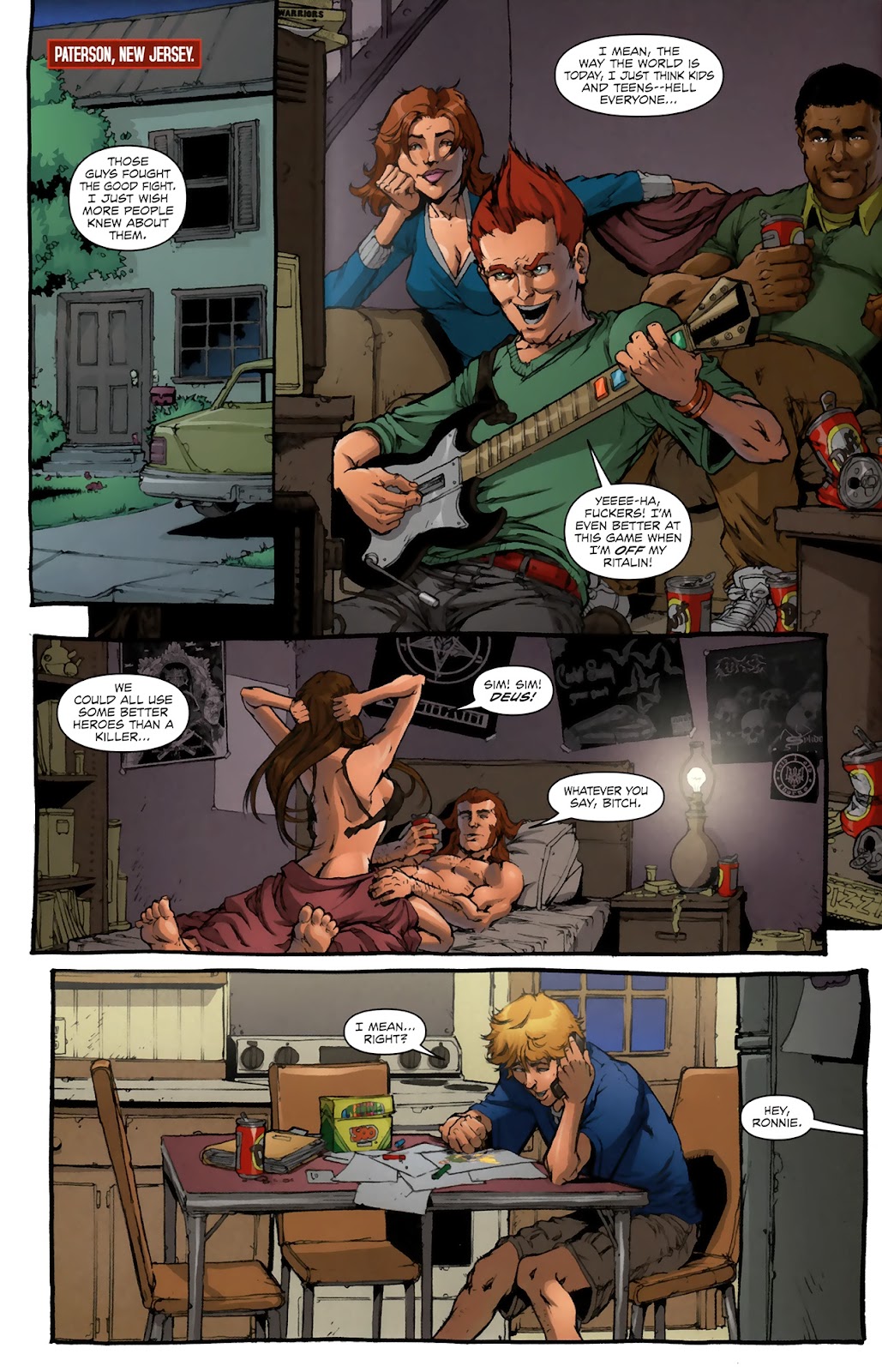 Hack/Slash: The Series Issue #29 - Page 4