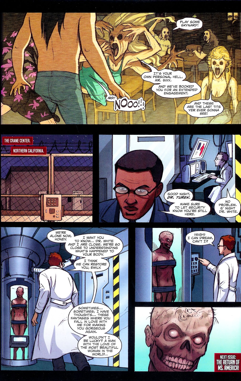 Hack/Slash: The Series Issue #4 - Page 25