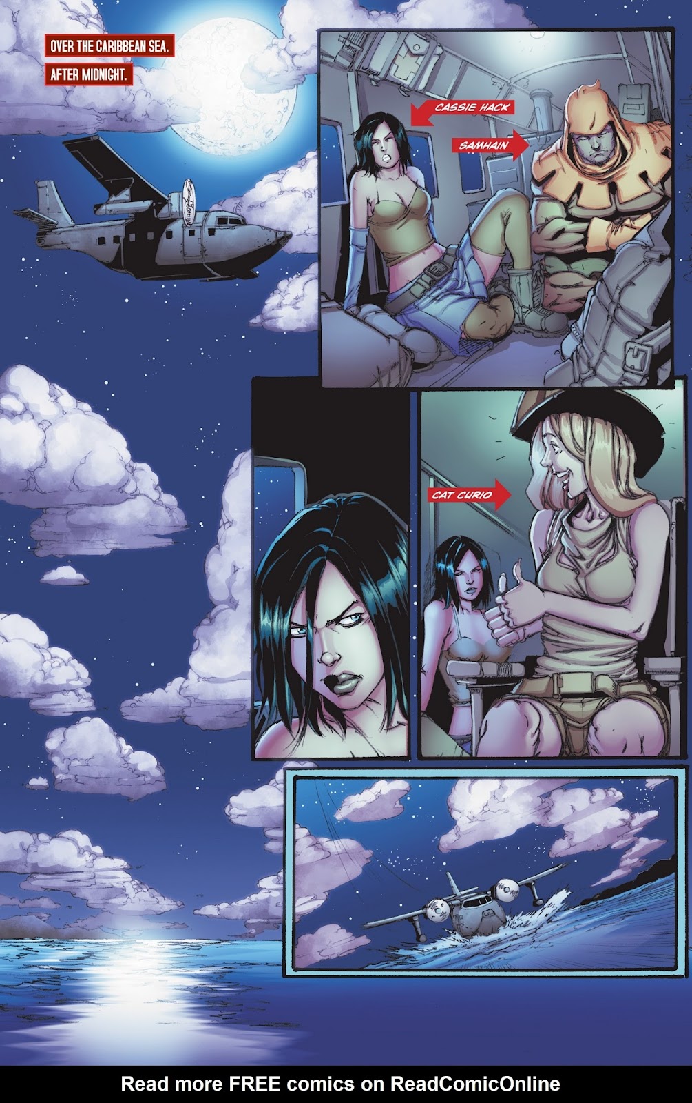 Hack/Slash Omnibus TPB_5_(Part_1) - Page 7