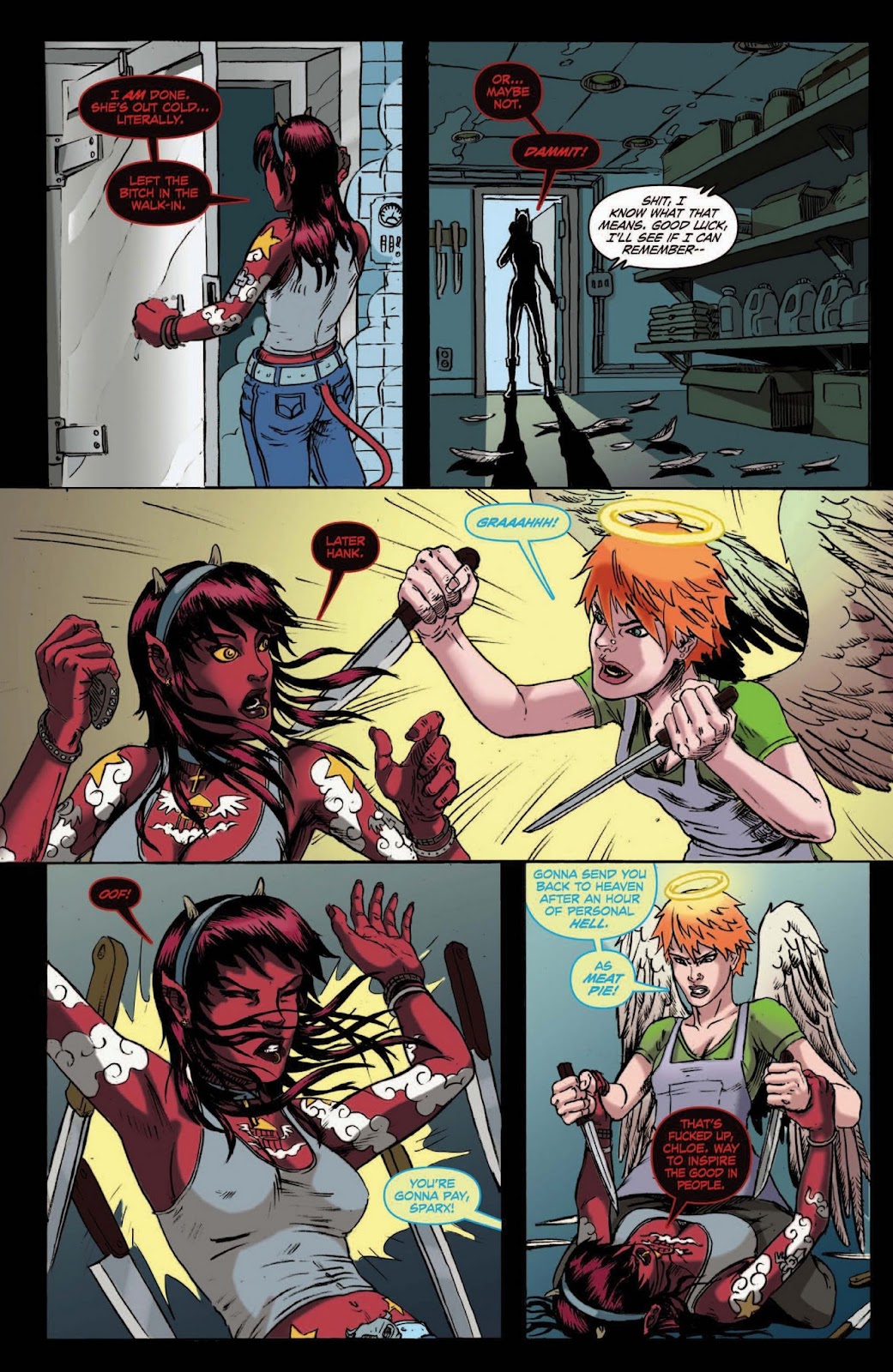 Hack/Slash Omnibus TPB_5_(Part_2) - Page 6