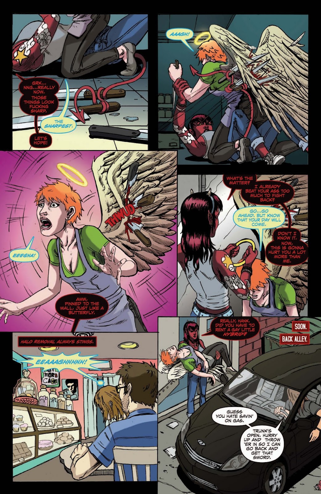 Hack/Slash Omnibus TPB_5_(Part_2) - Page 7