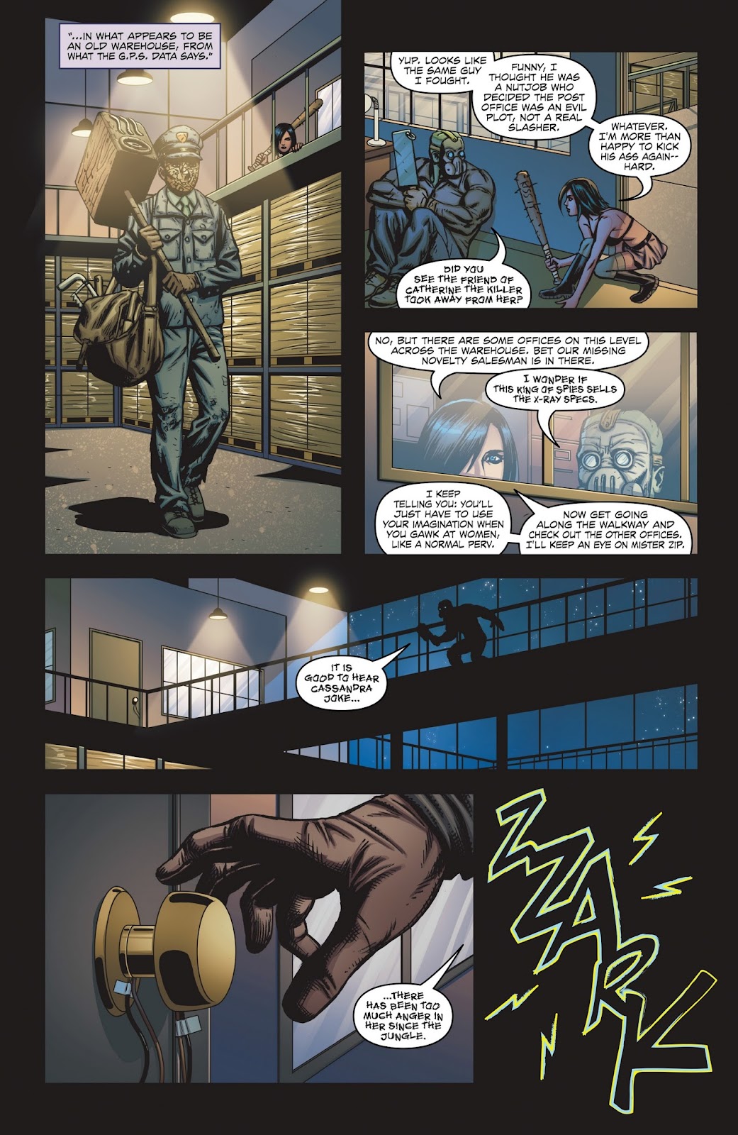Hack/Slash Omnibus TPB_5_(Part_2) - Page 98