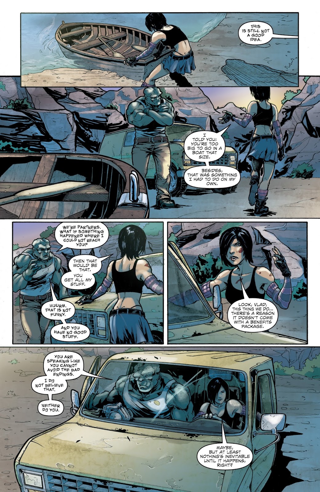 Hack/Slash Omnibus TPB_5_(Part_3) - Page 27