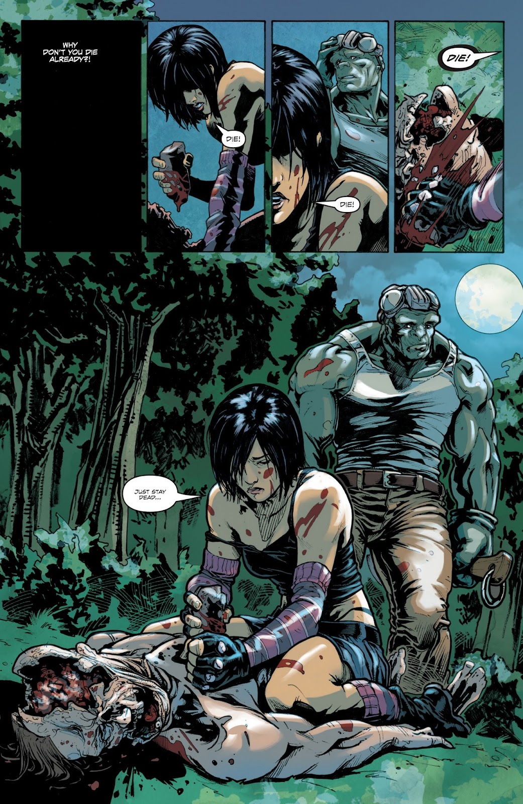 Hack/Slash Omnibus TPB_5_(Part_3) - Page 7