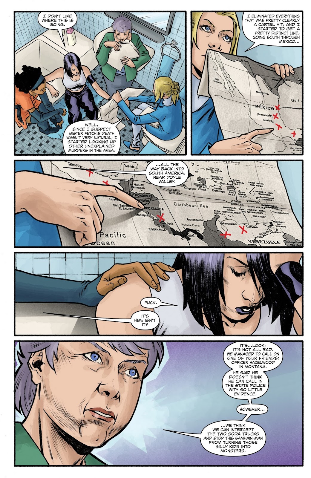 Hack/Slash Omnibus TPB_5_(Part_4) - Page 2