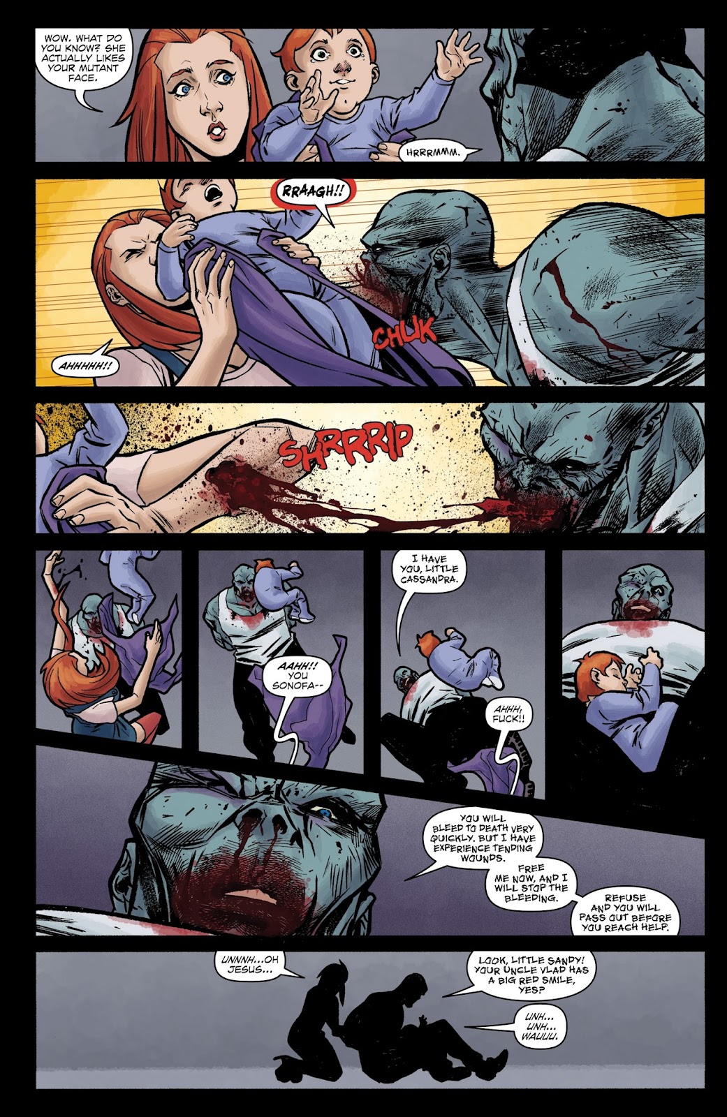 Hack/Slash Omnibus TPB_5_(Part_4) - Page 26