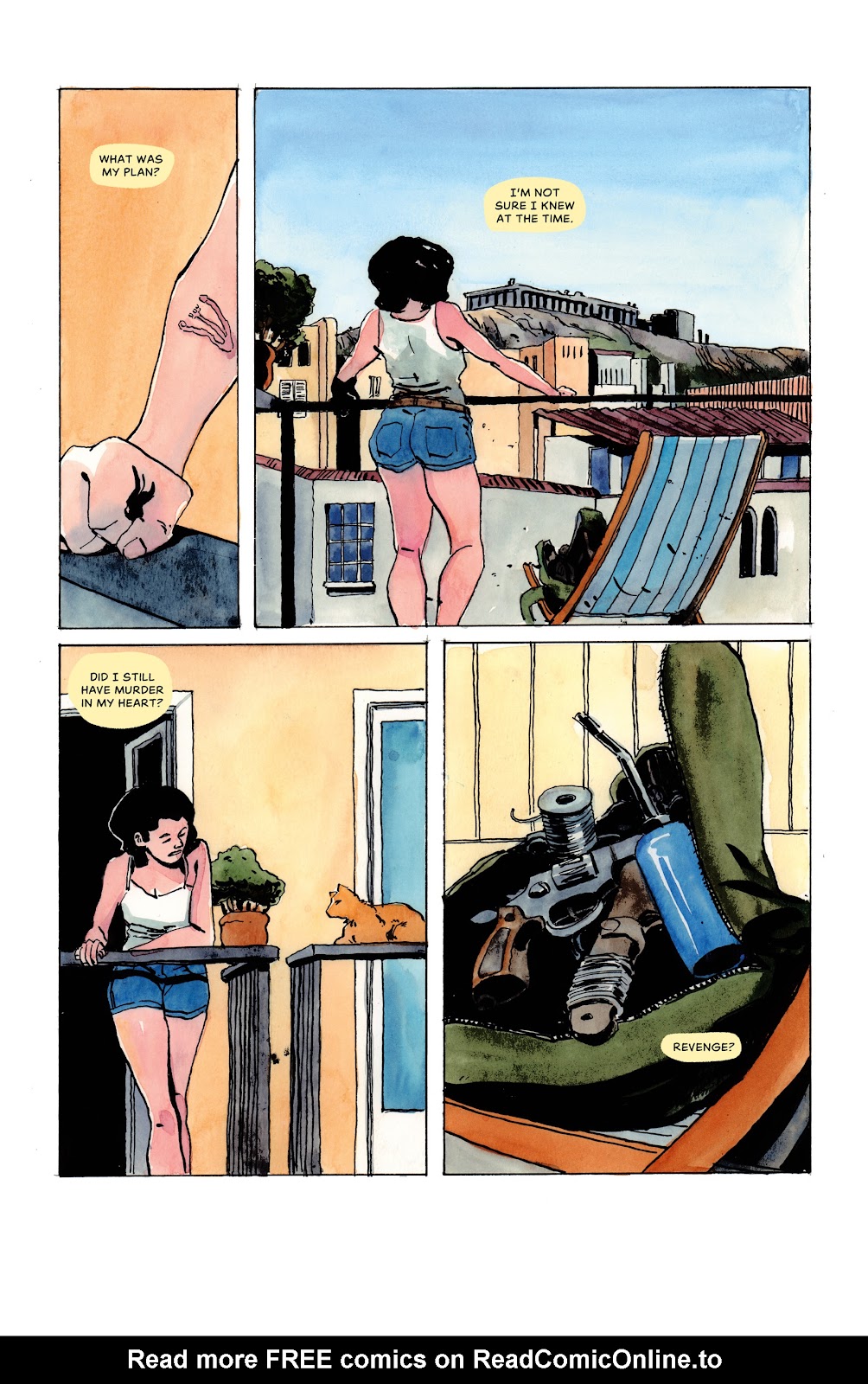 Hairball Issue #4 - Page 15