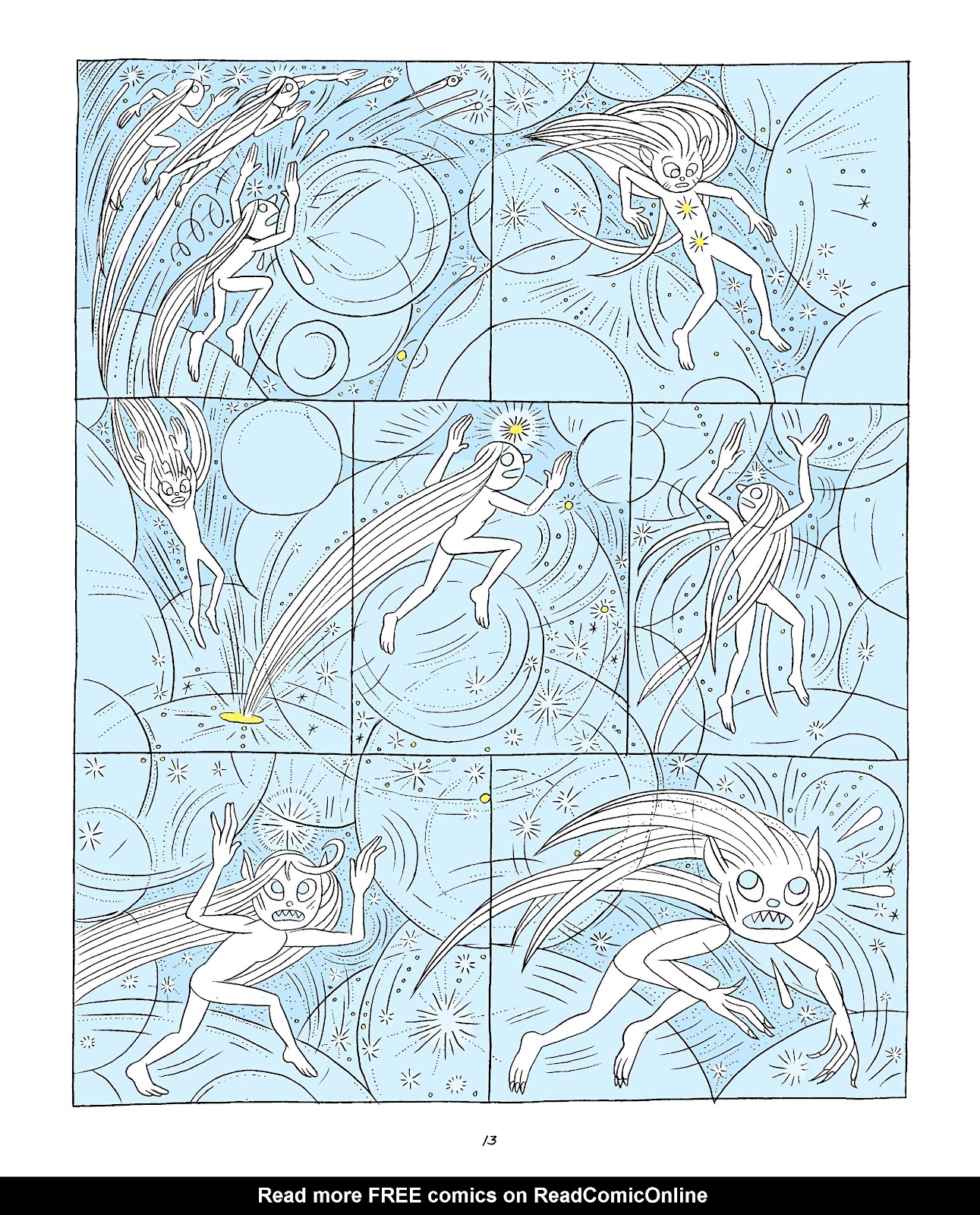 Halcyon: Hermeneutics or The New Cartoon Utopia TPB - Page 14