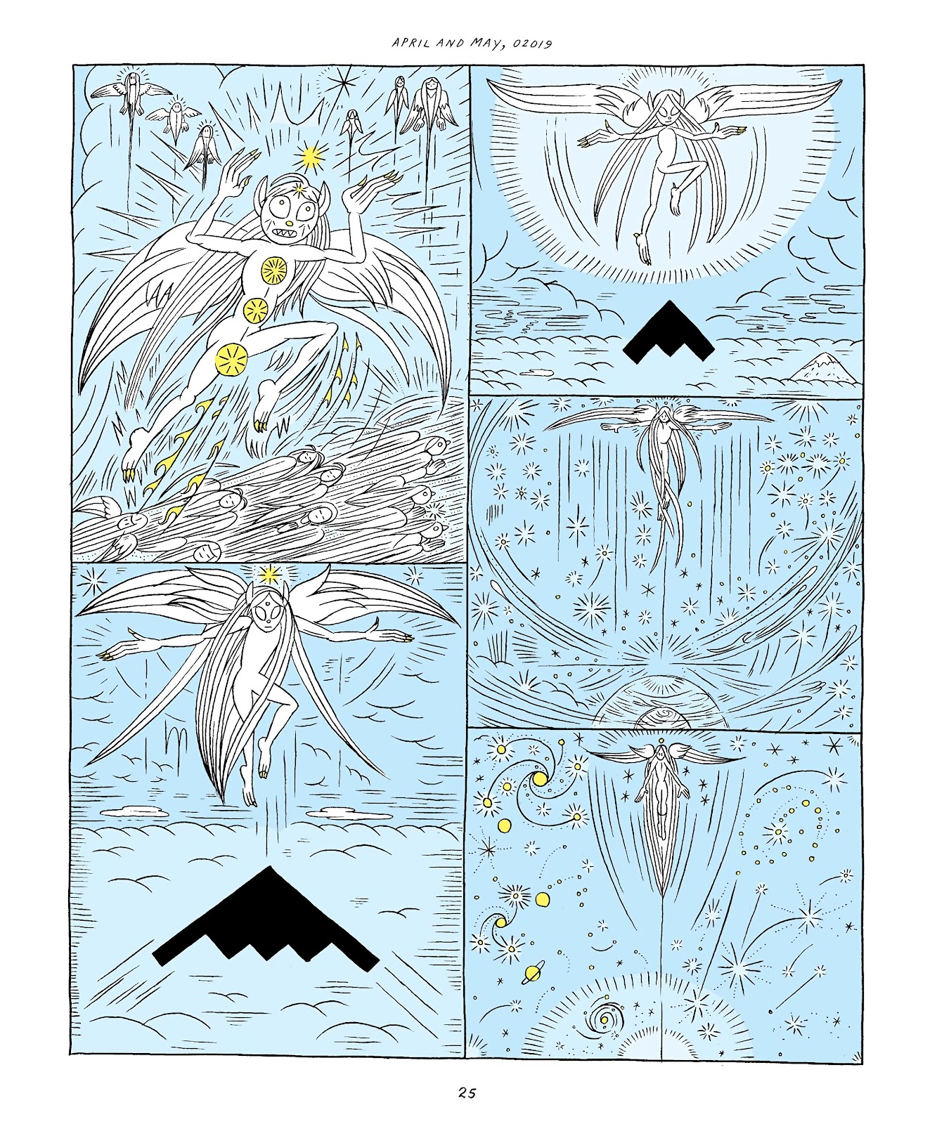 Halcyon: Hermeneutics or The New Cartoon Utopia TPB - Page 26