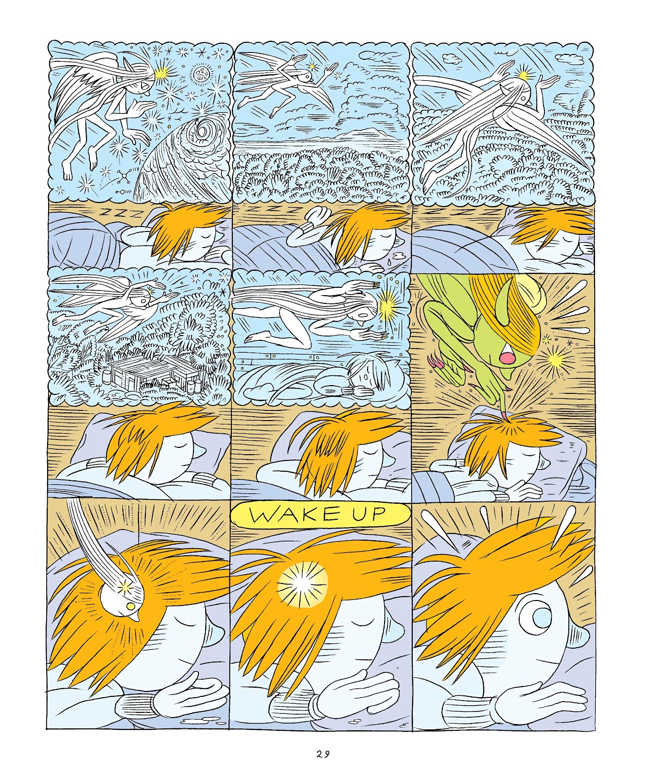 Halcyon: Hermeneutics or The New Cartoon Utopia TPB - Page 30