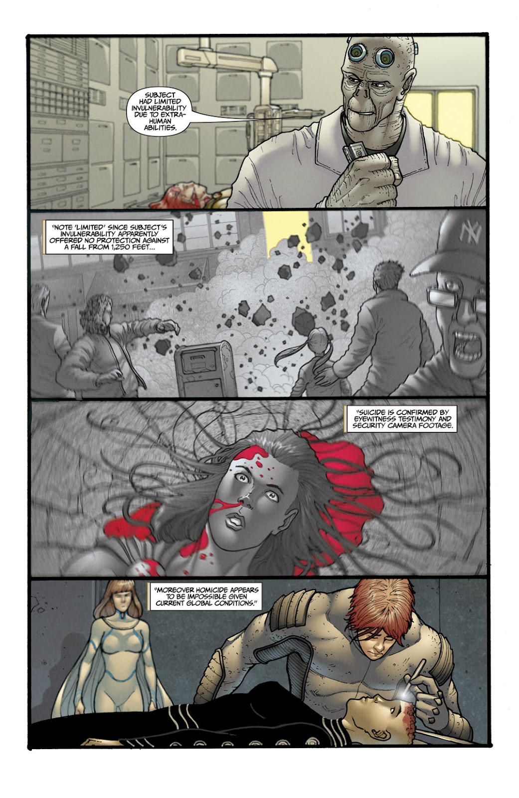 Halcyon Issue #4 - Page 4