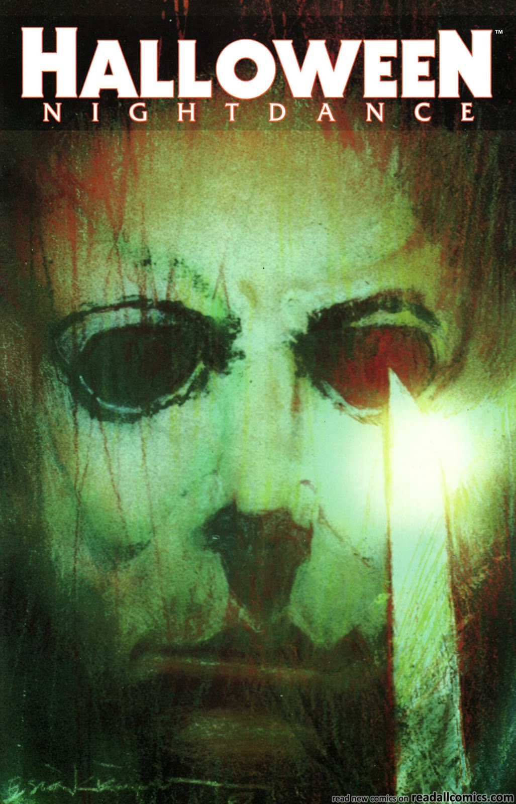Halloween: Nightdance Issue #1 - Page 2