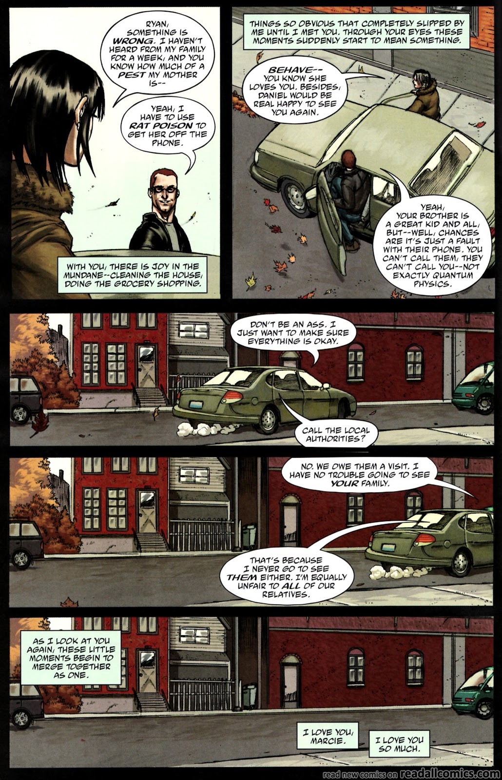 Halloween: Nightdance Issue #1 - Page 9