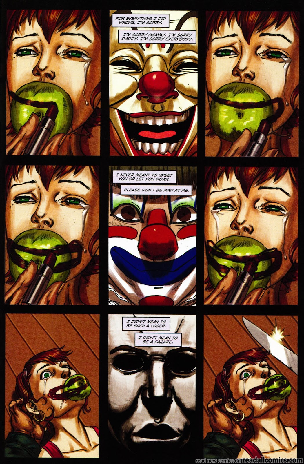 Halloween: Nightdance Issue #2 - Page 23