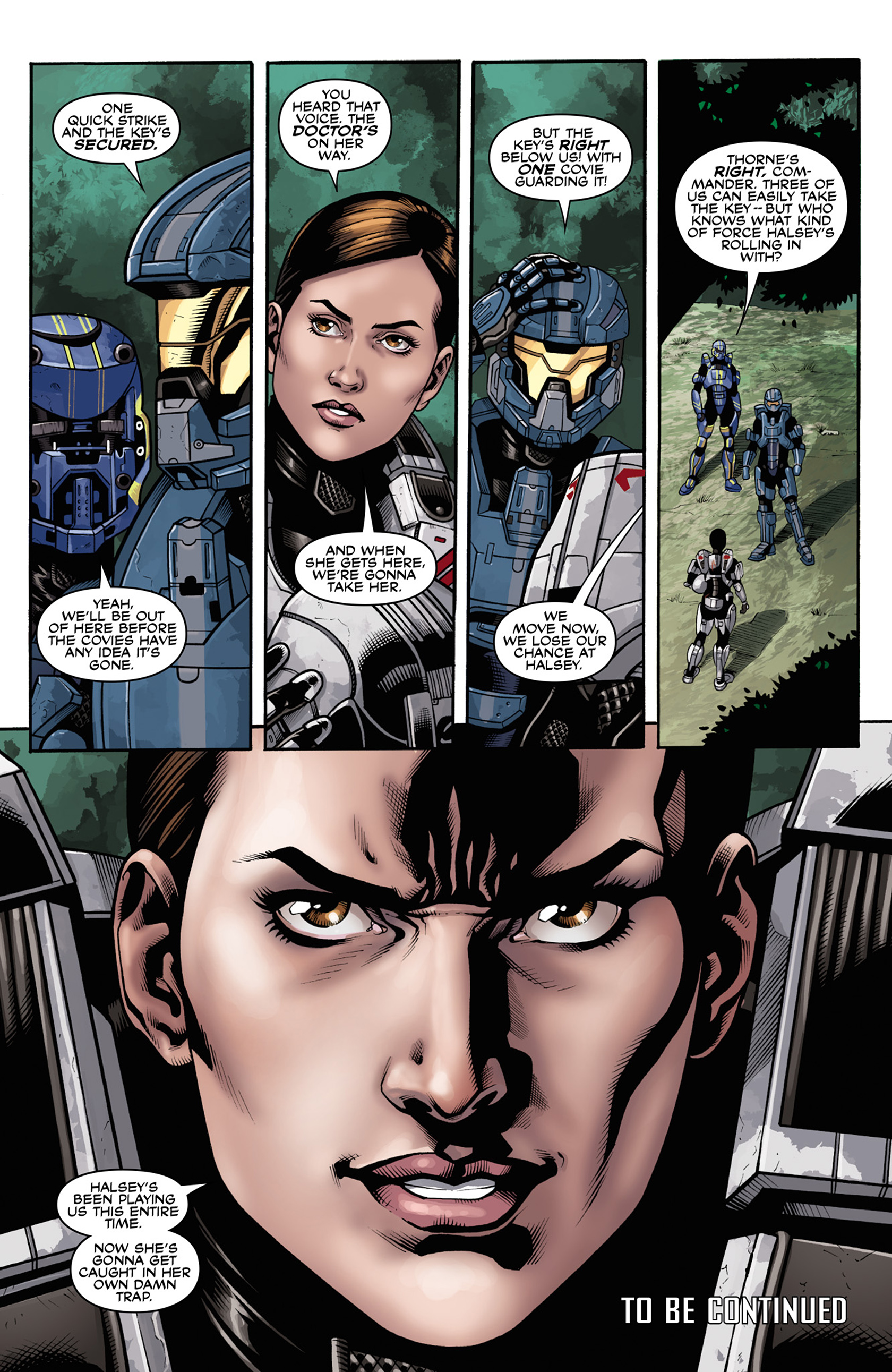 Halo - Escalation Issue #15 - Page 24