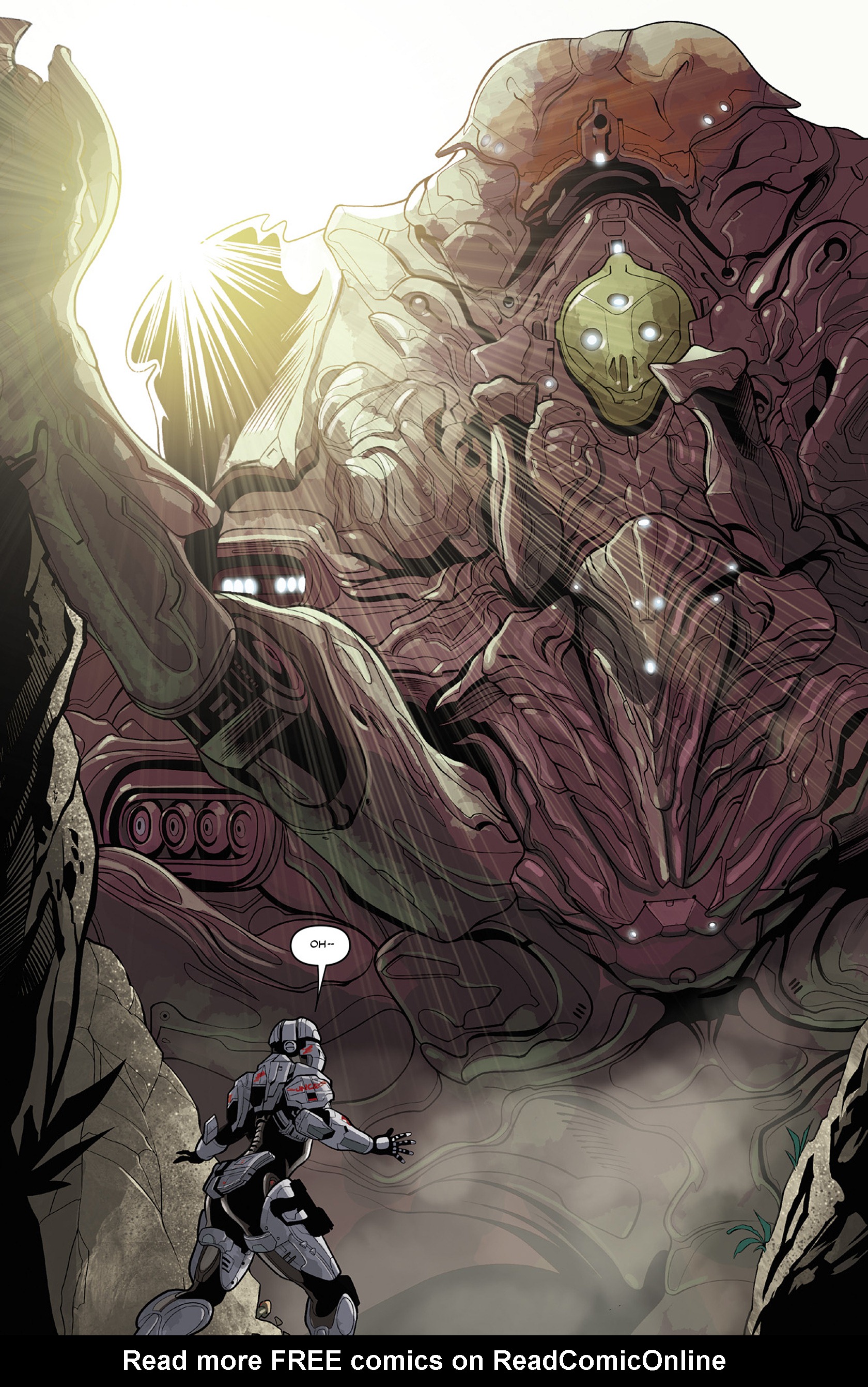 Halo - Escalation Issue #16 - Page 18