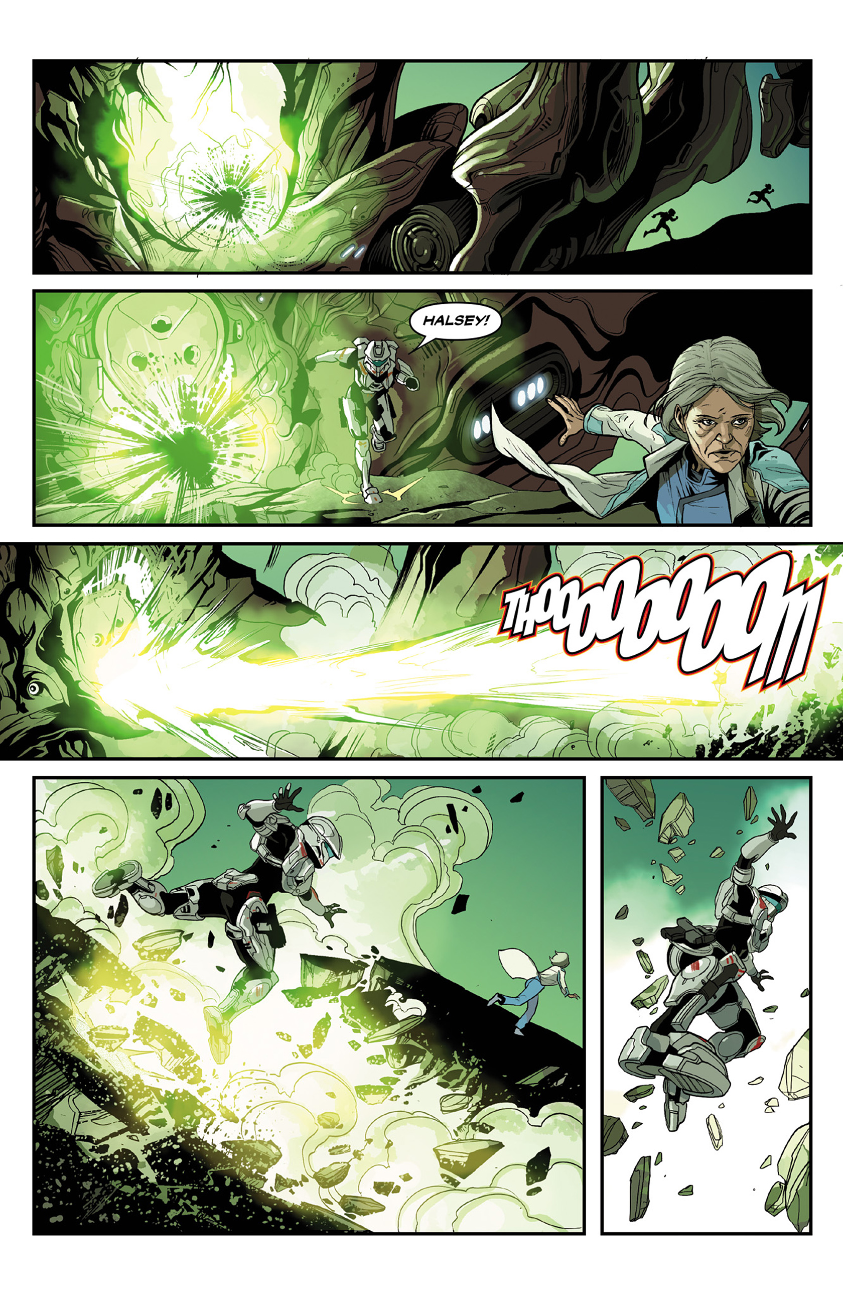Halo - Escalation Issue #16 - Page 19