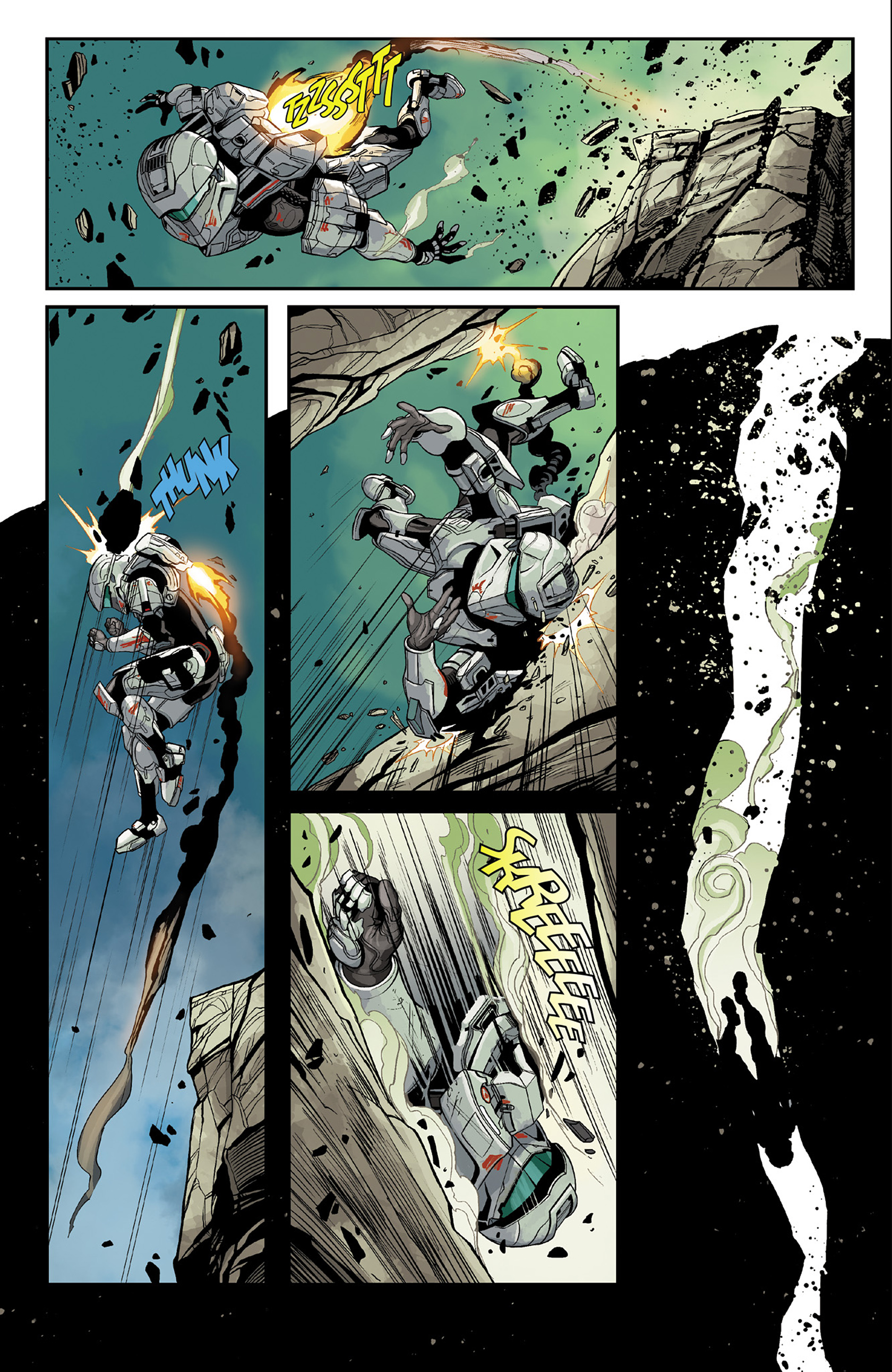Halo - Escalation Issue #16 - Page 20