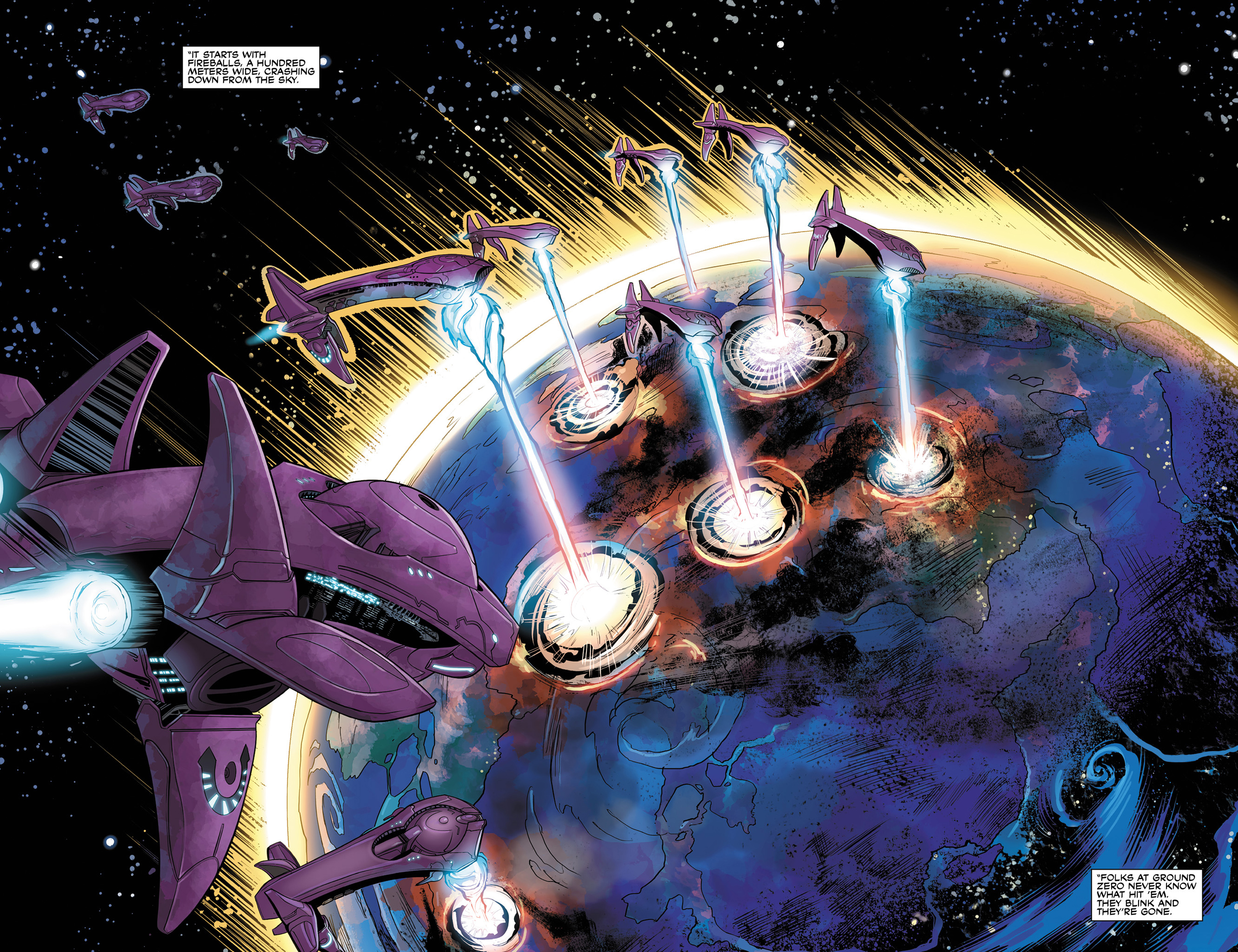 Halo - Escalation Issue #17 - Page 4
