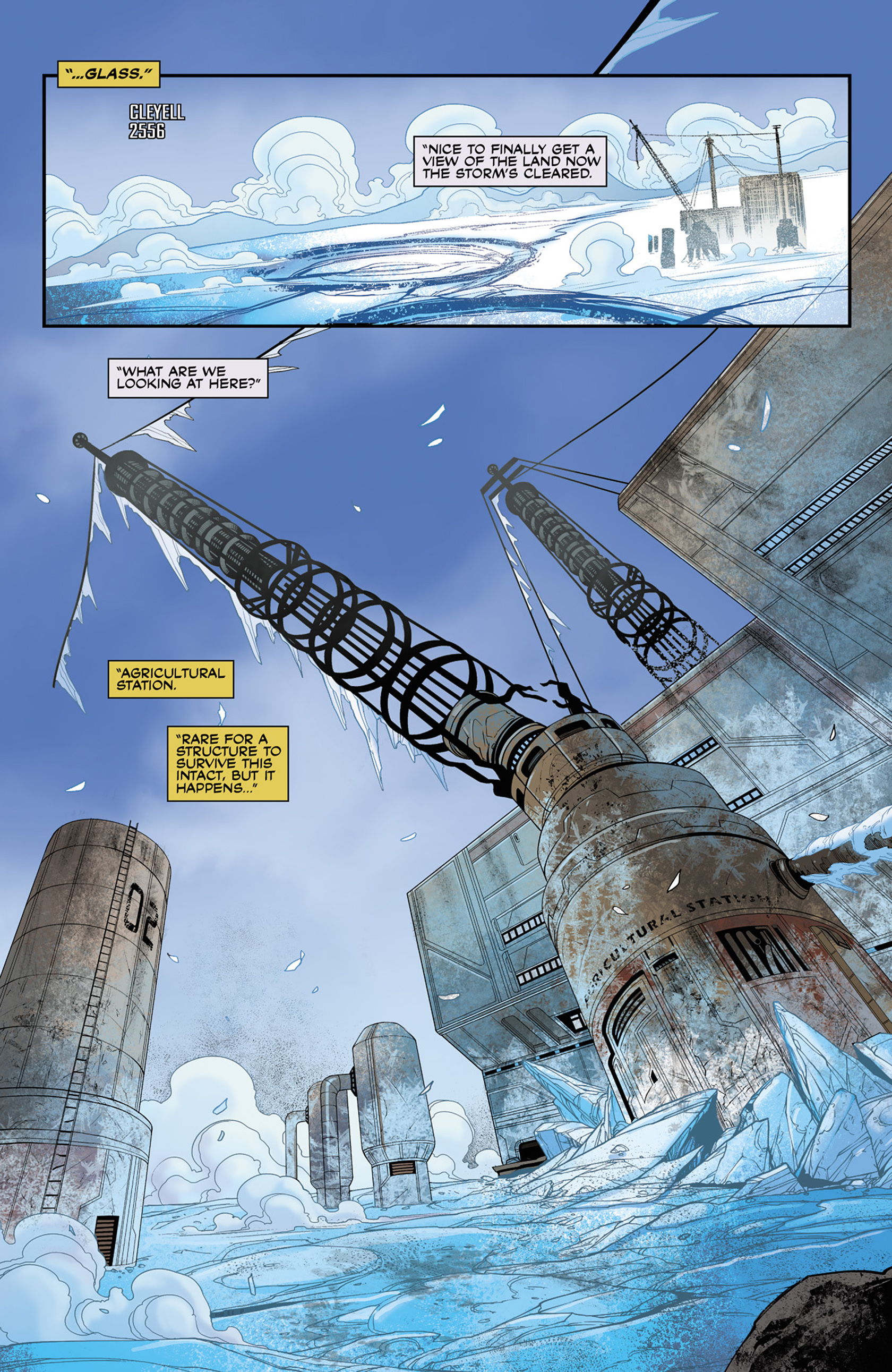 Halo - Escalation Issue #18 - Page 15