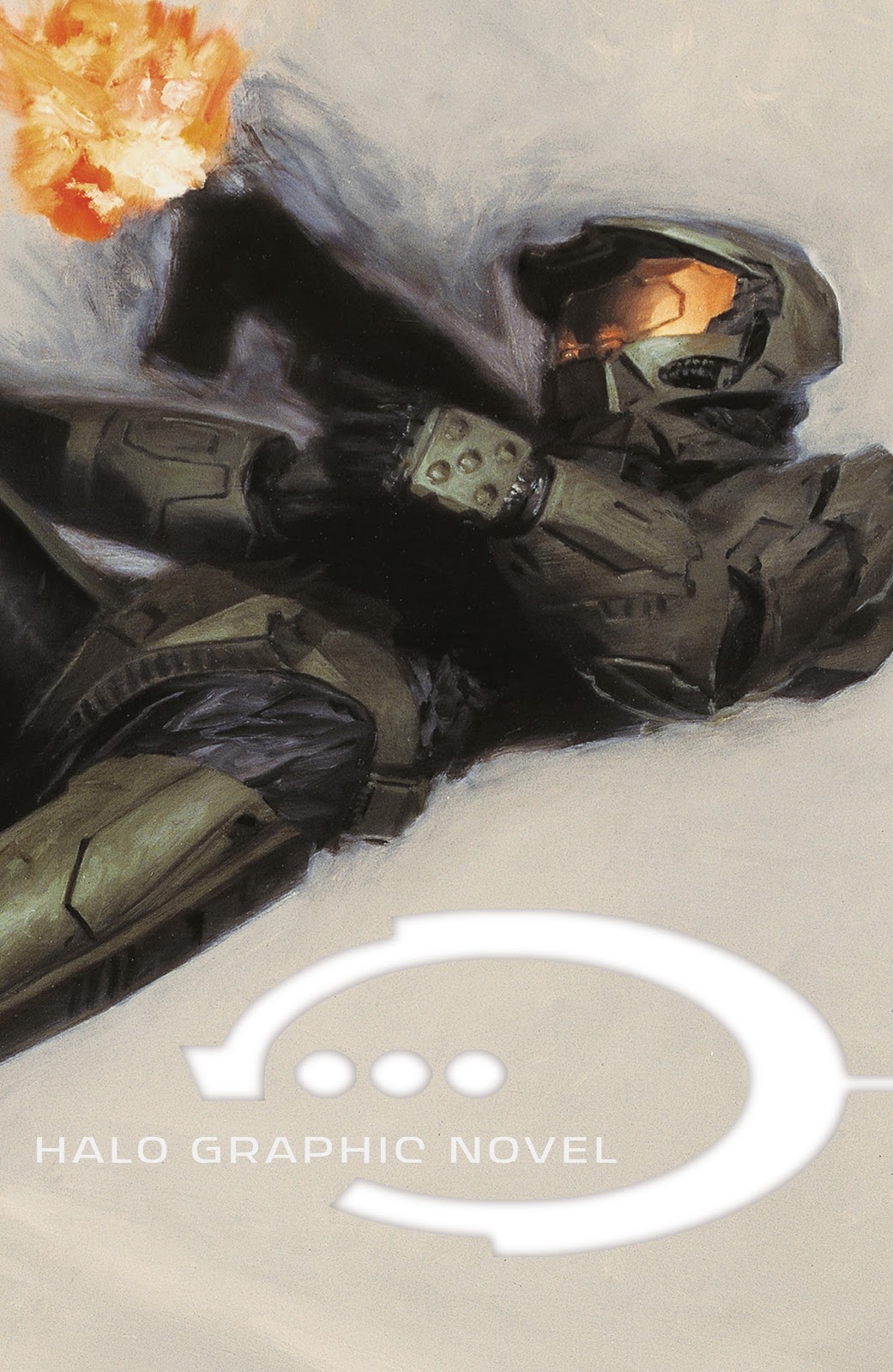 Halo Graphic Novel (2021) TPB - Page 1