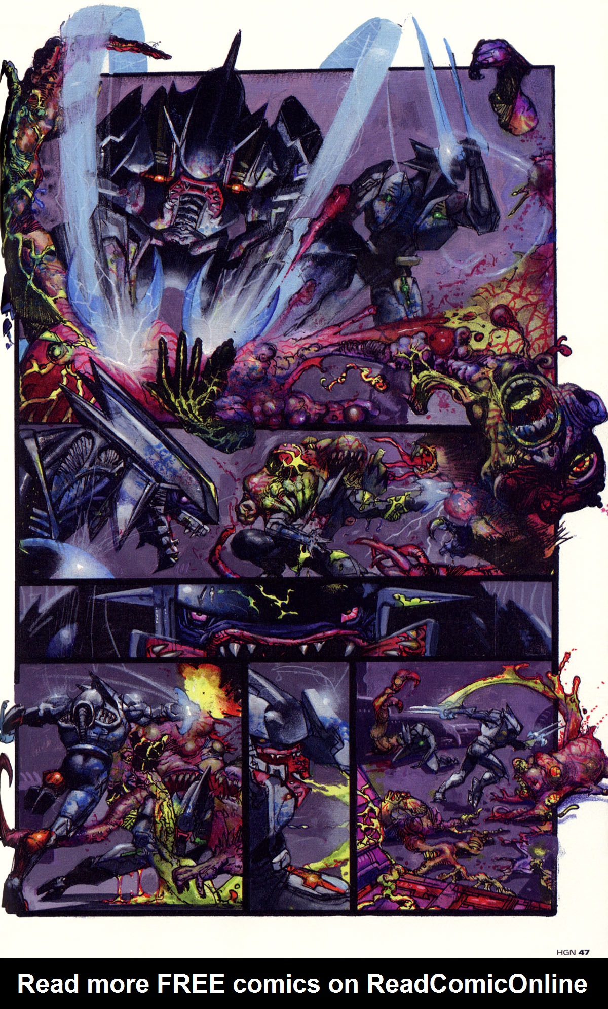 Halo Graphic Novel TPB - Page 48