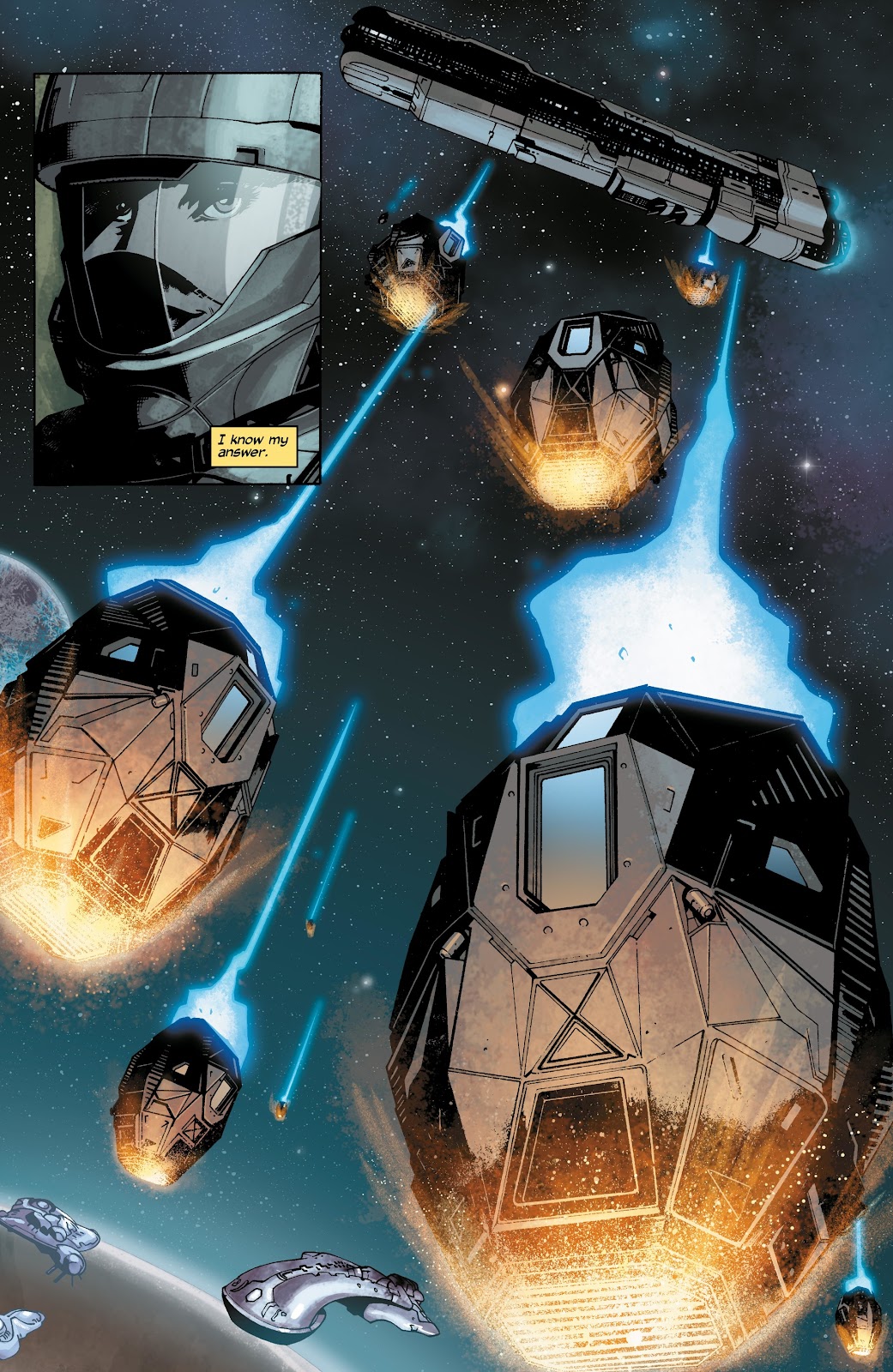 Halo: Initiation and Escalation TPB (Part 1) - Page 18