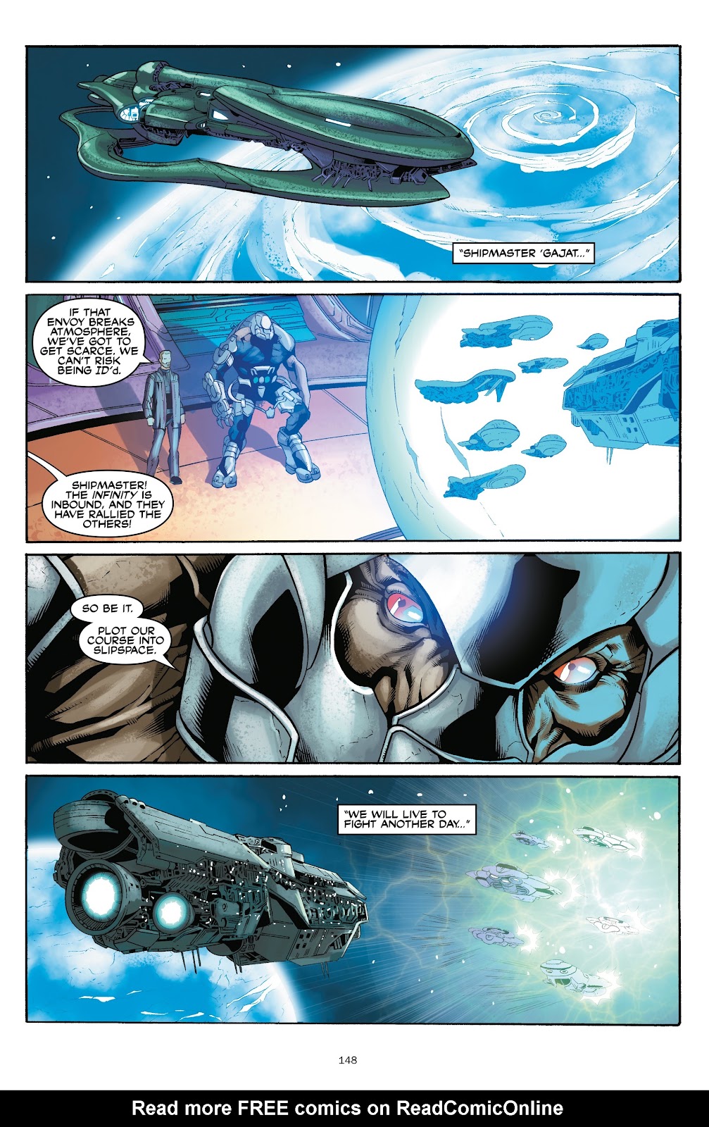 Halo: Initiation and Escalation TPB (Part 2) - Page 48