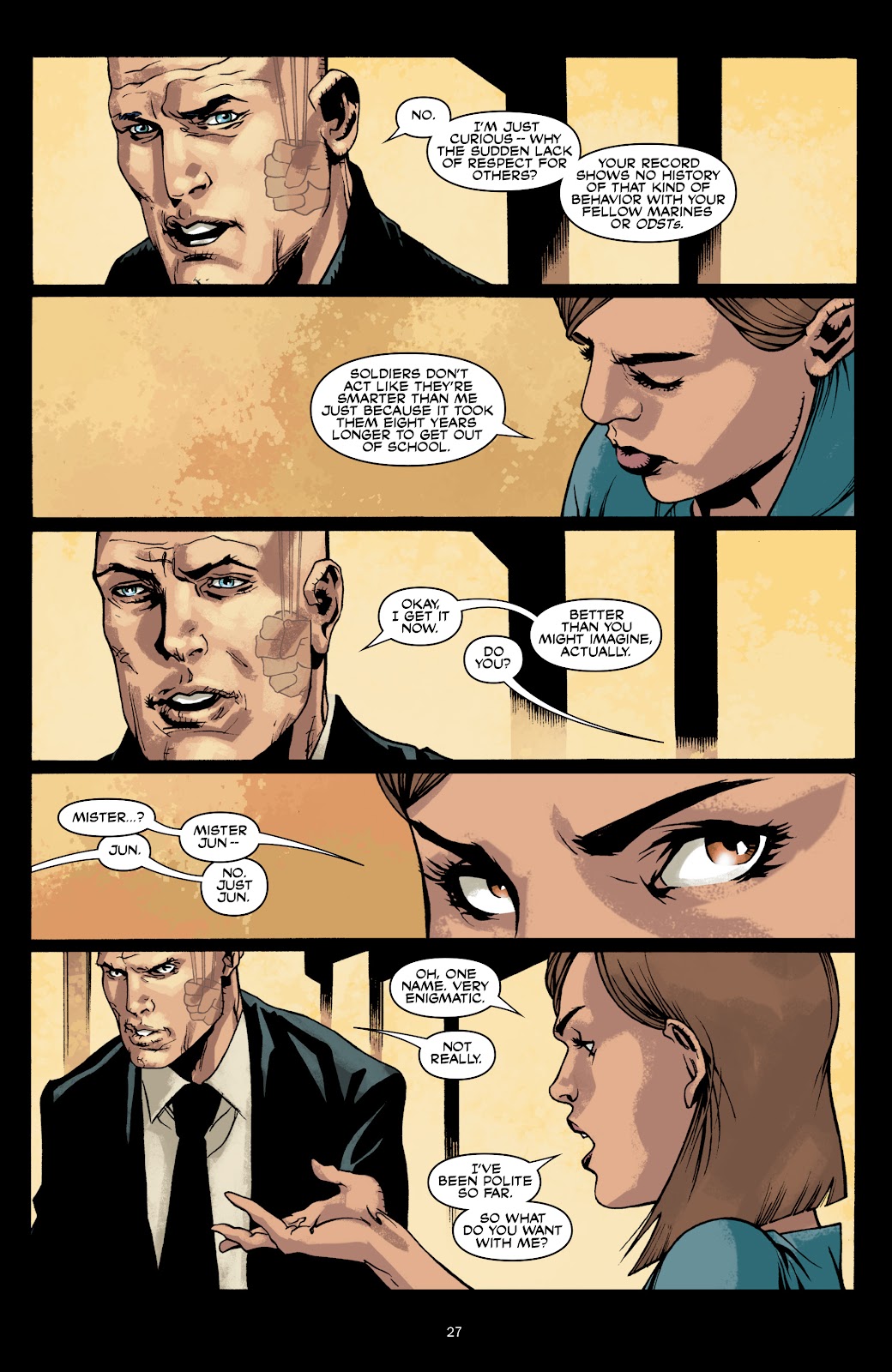 Halo: Initiation _TPB - Page 29