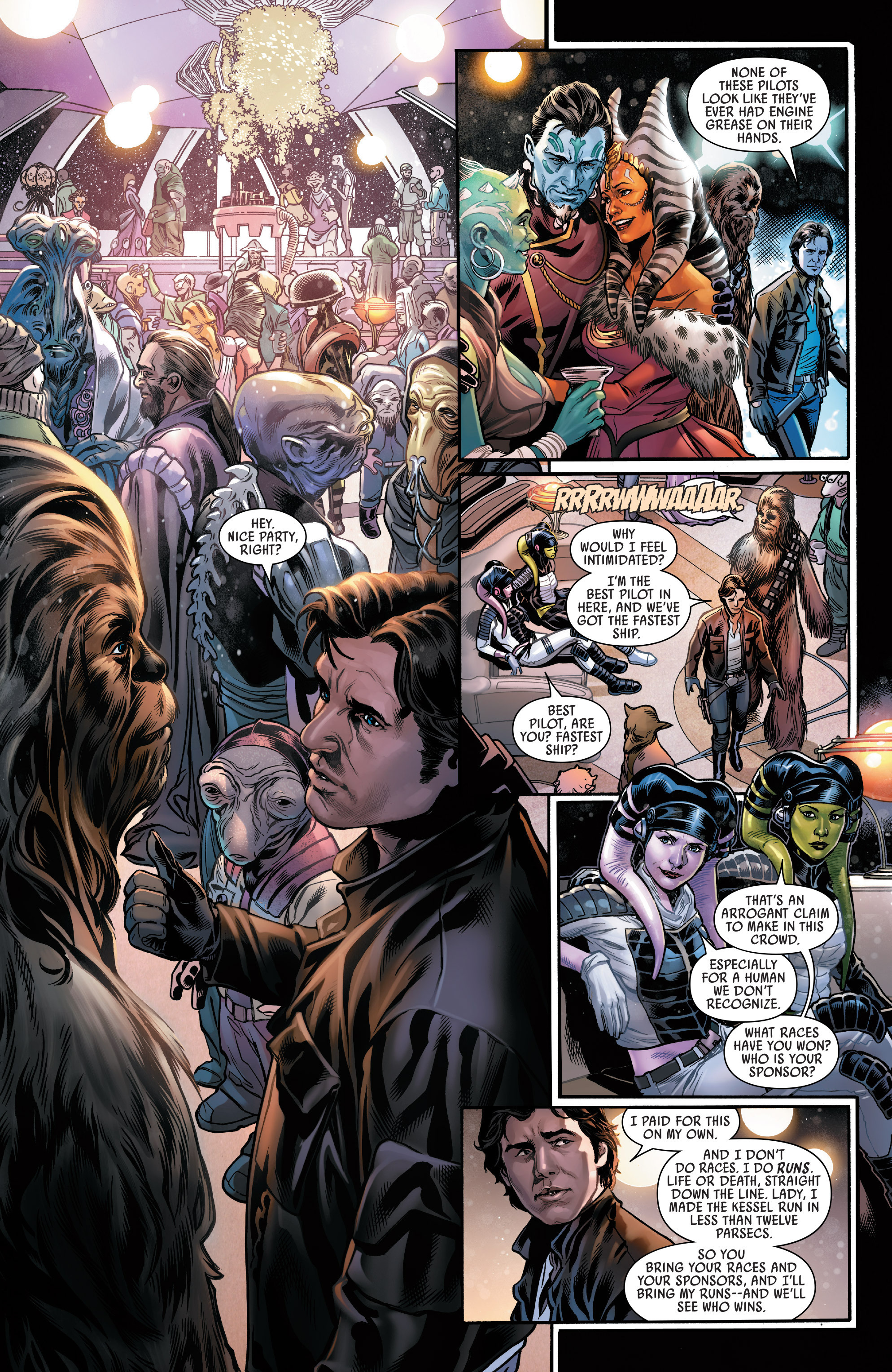 Han Solo Issue #1 - Page 15