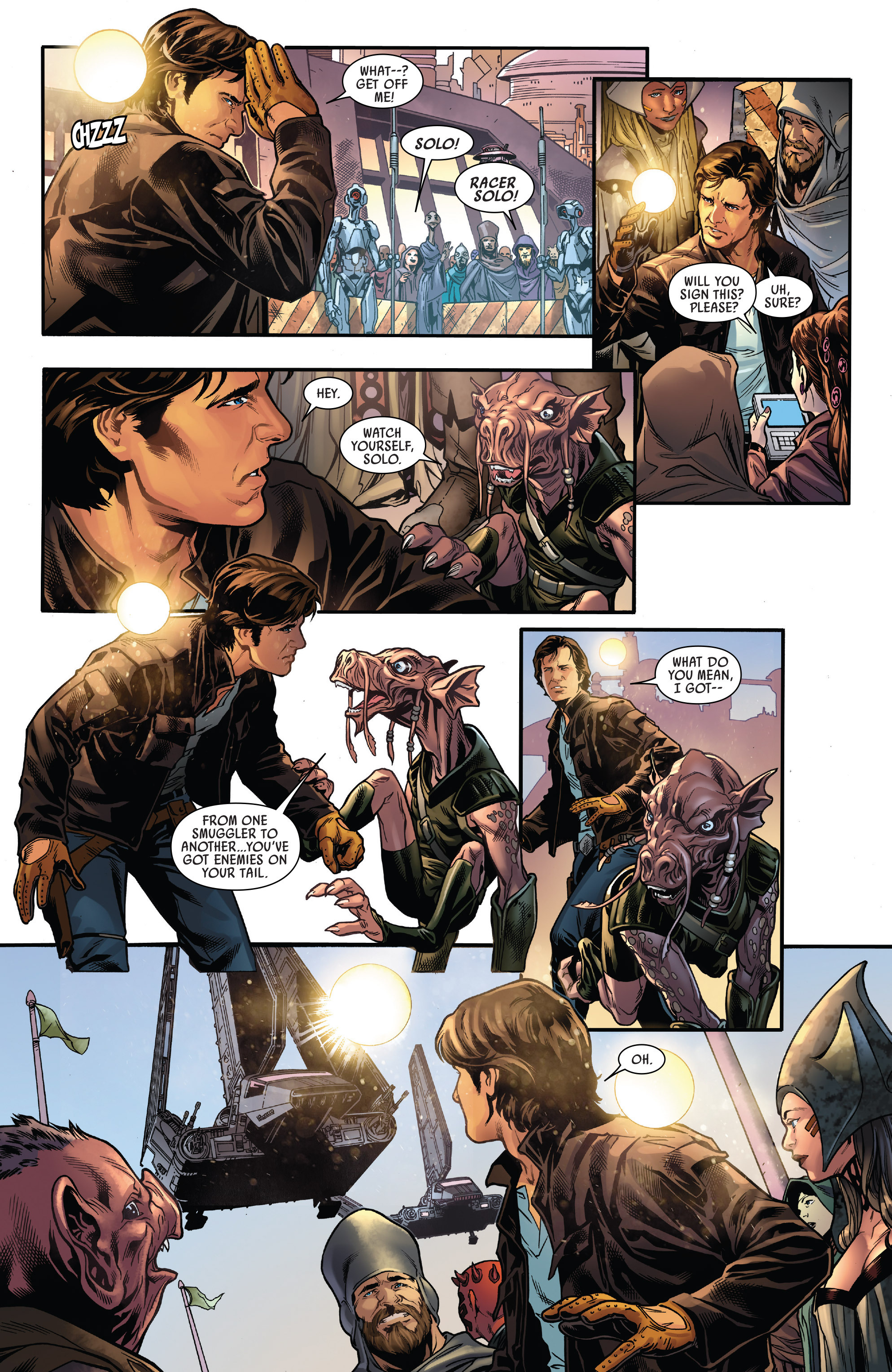 Han Solo Issue #2 - Page 16