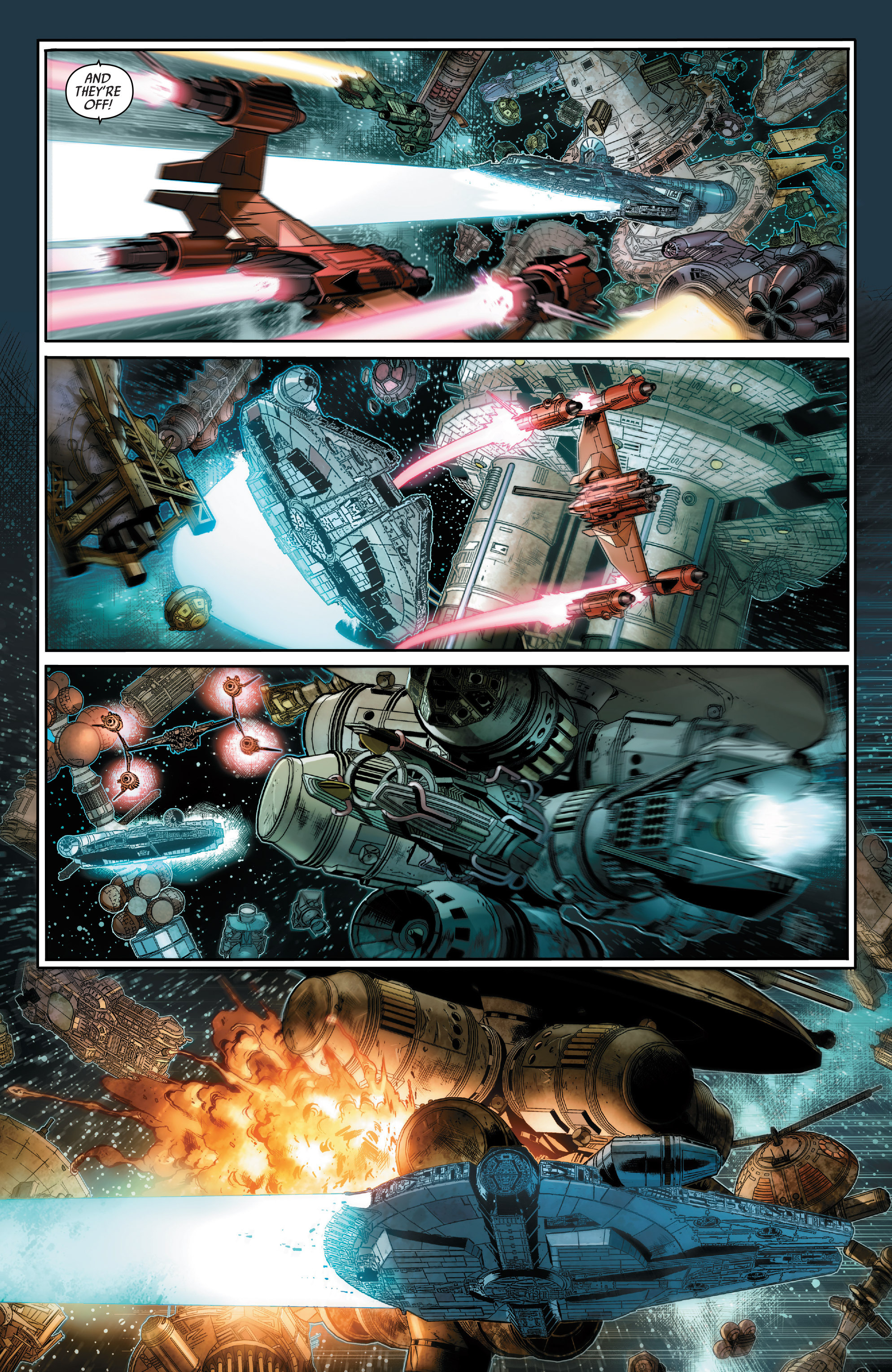 Han Solo Issue #3 - Page 16