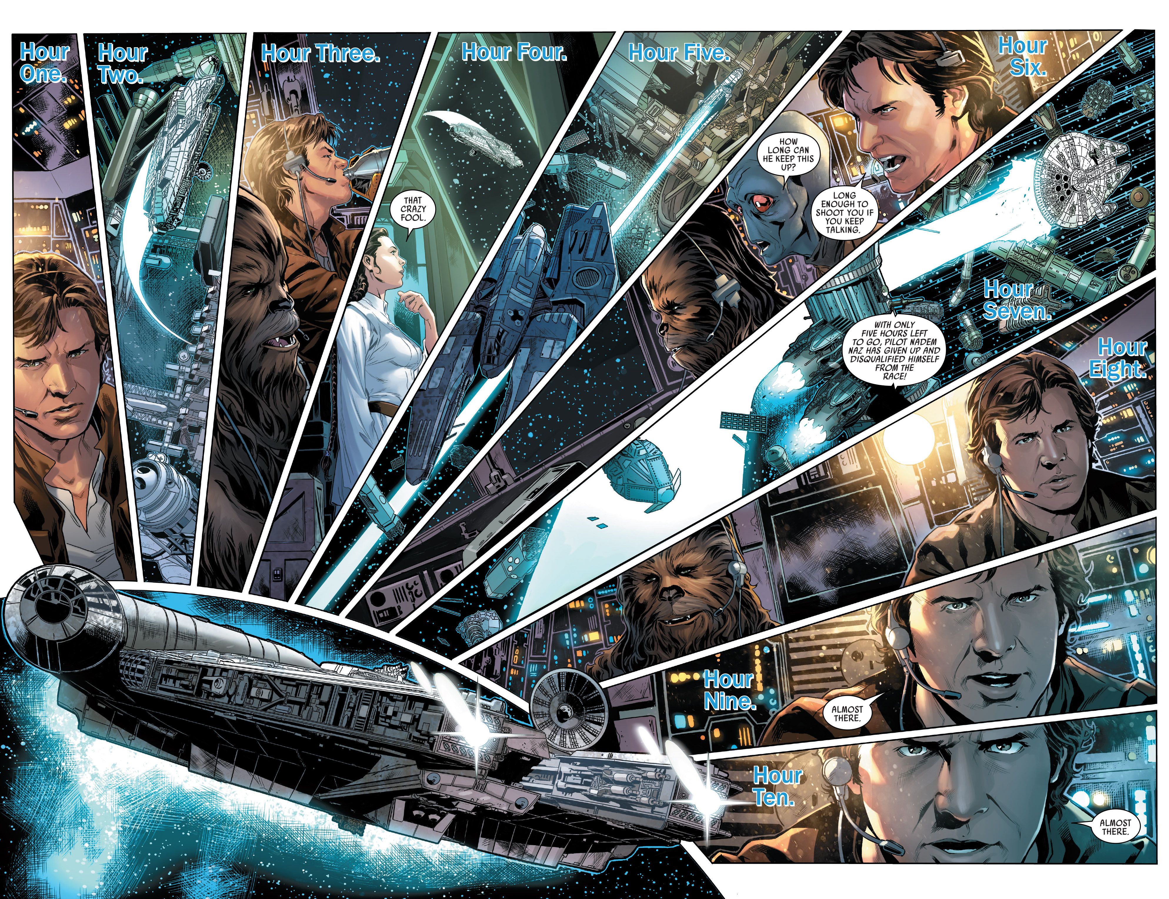 Han Solo Issue #3 - Page 17