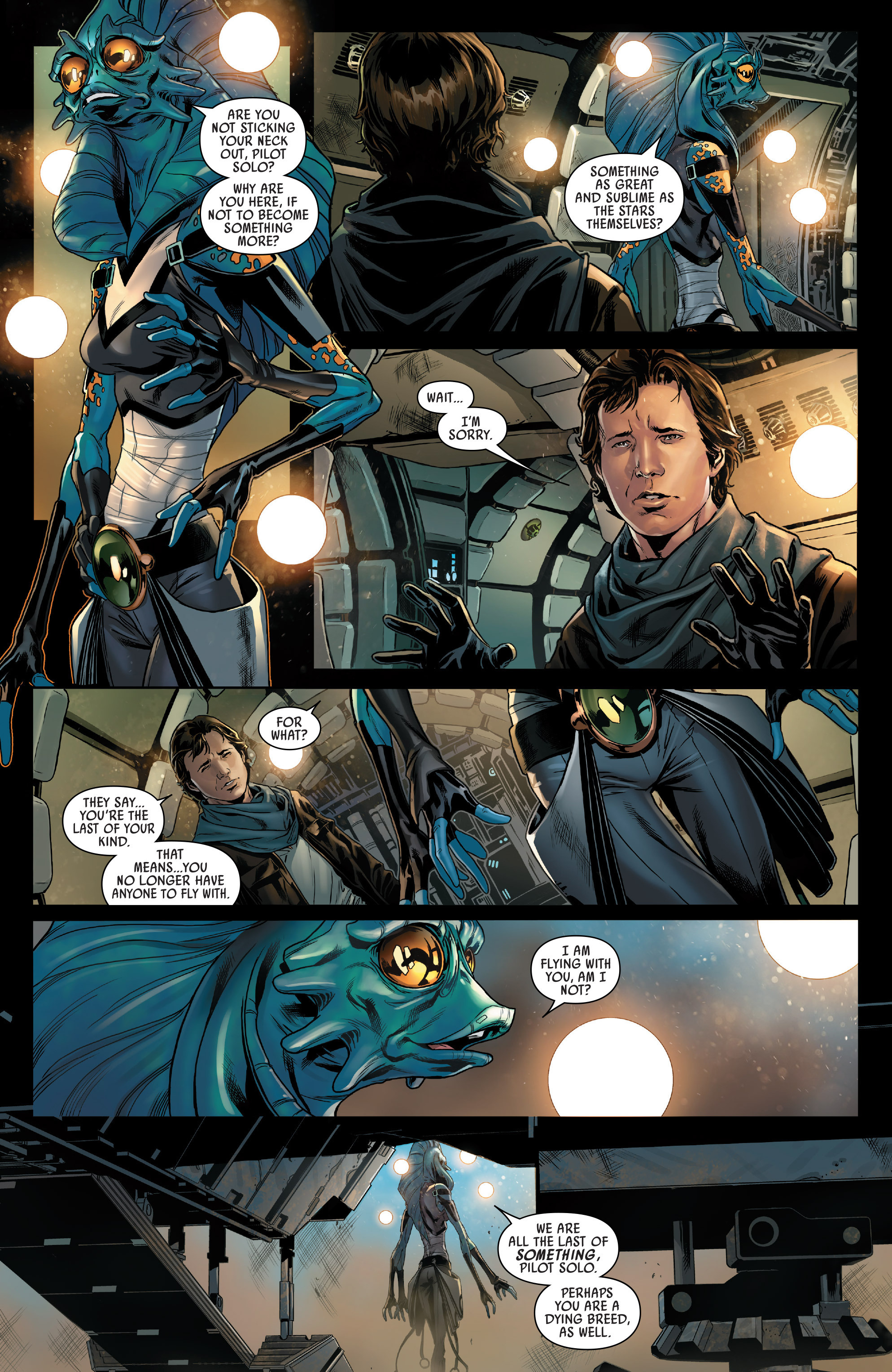 Han Solo Issue #4 - Page 13