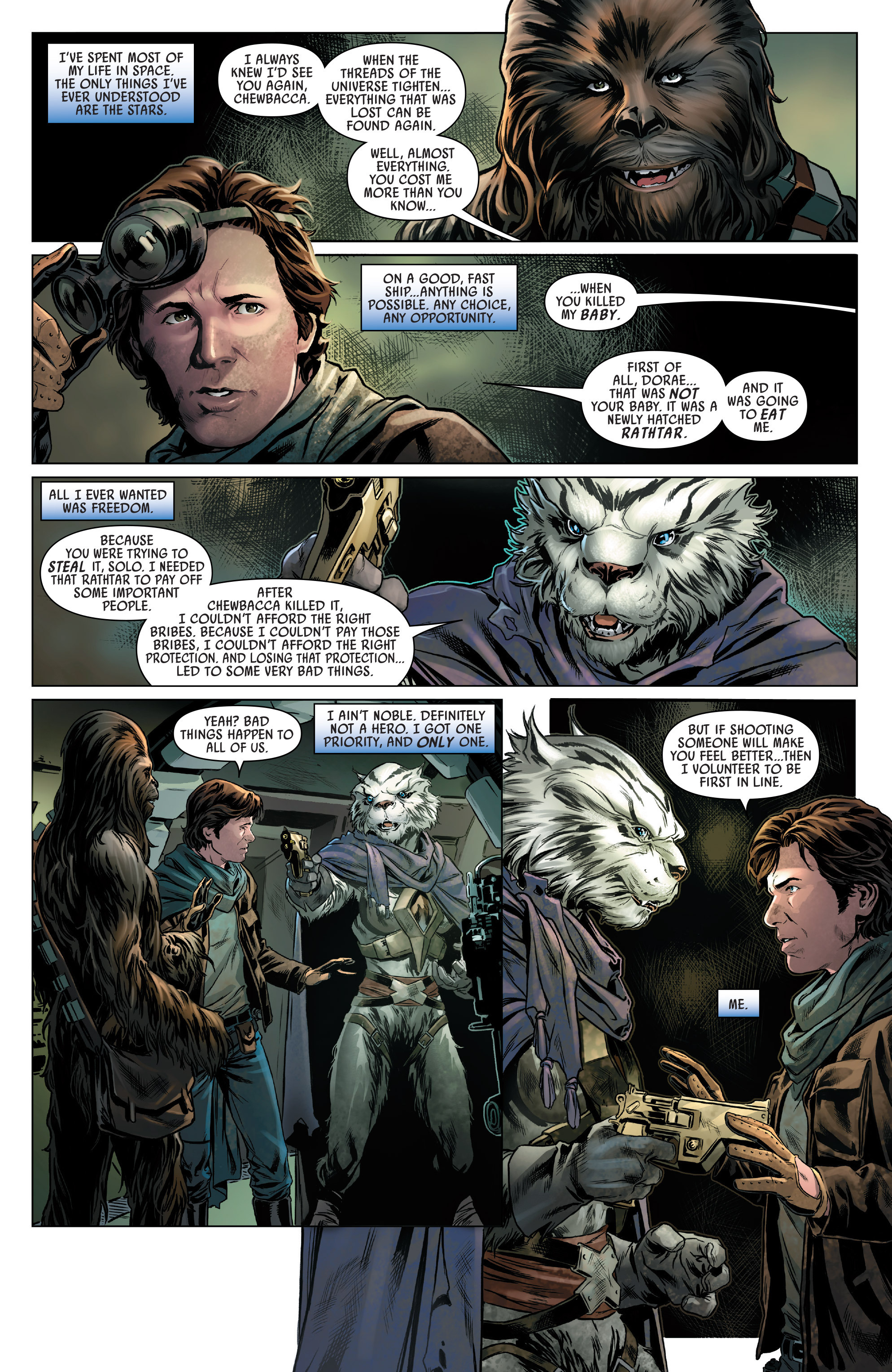 Han Solo Issue #4 - Page 7