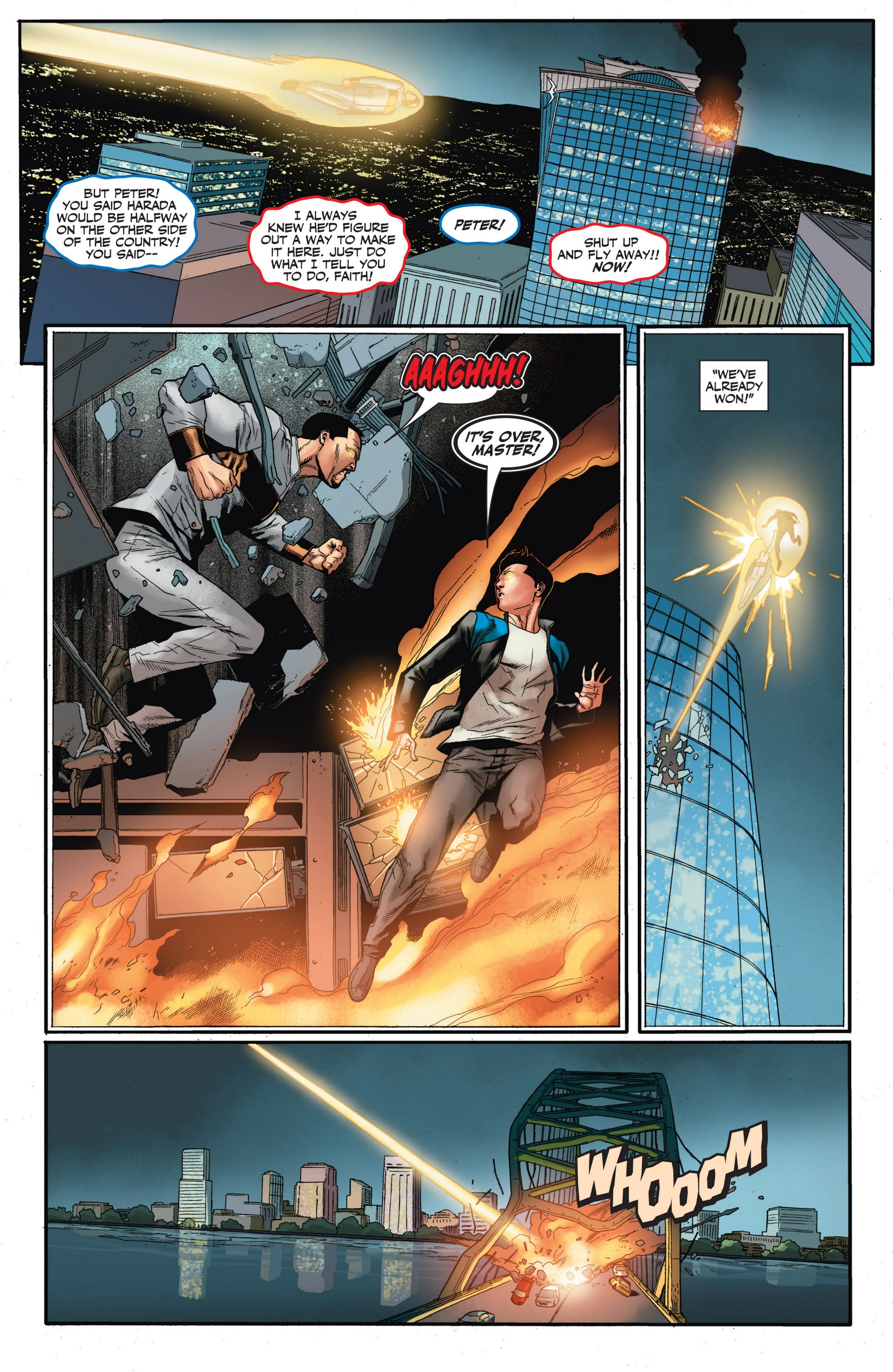 Harbinger (2012) Issue #23 - Page 11