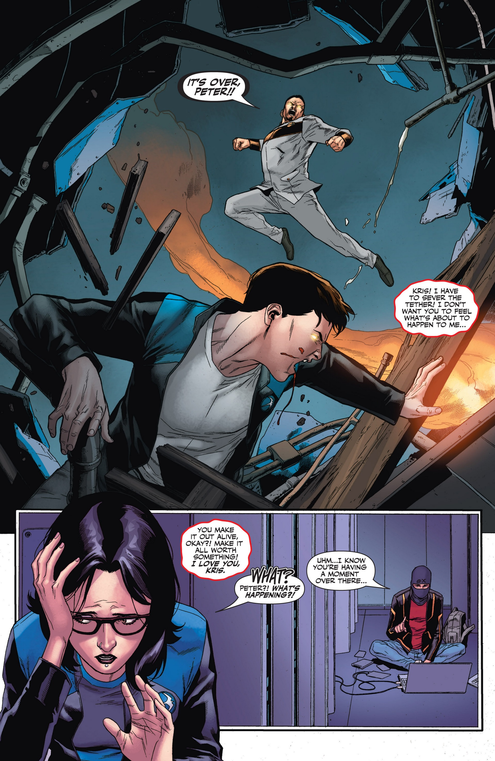Harbinger (2012) Issue #23 - Page 18