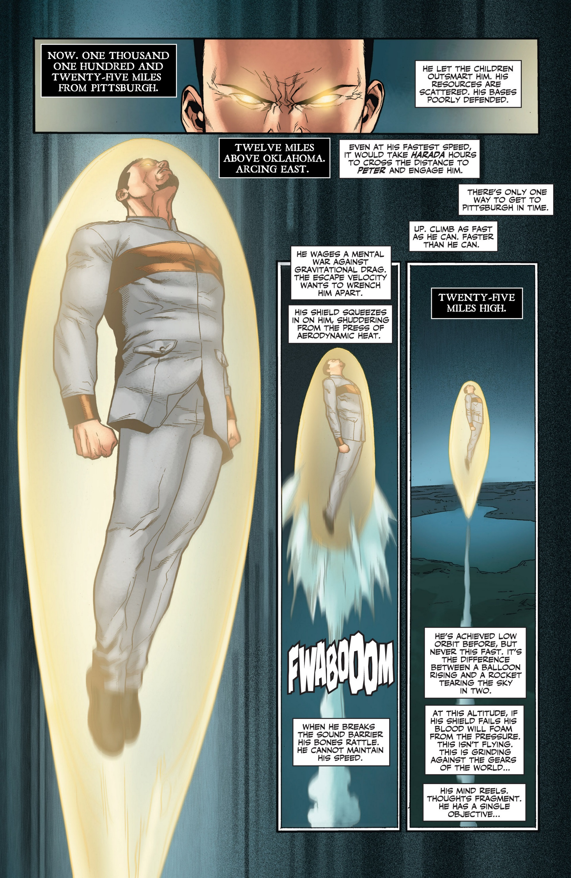 Harbinger (2012) Issue #23 - Page 4