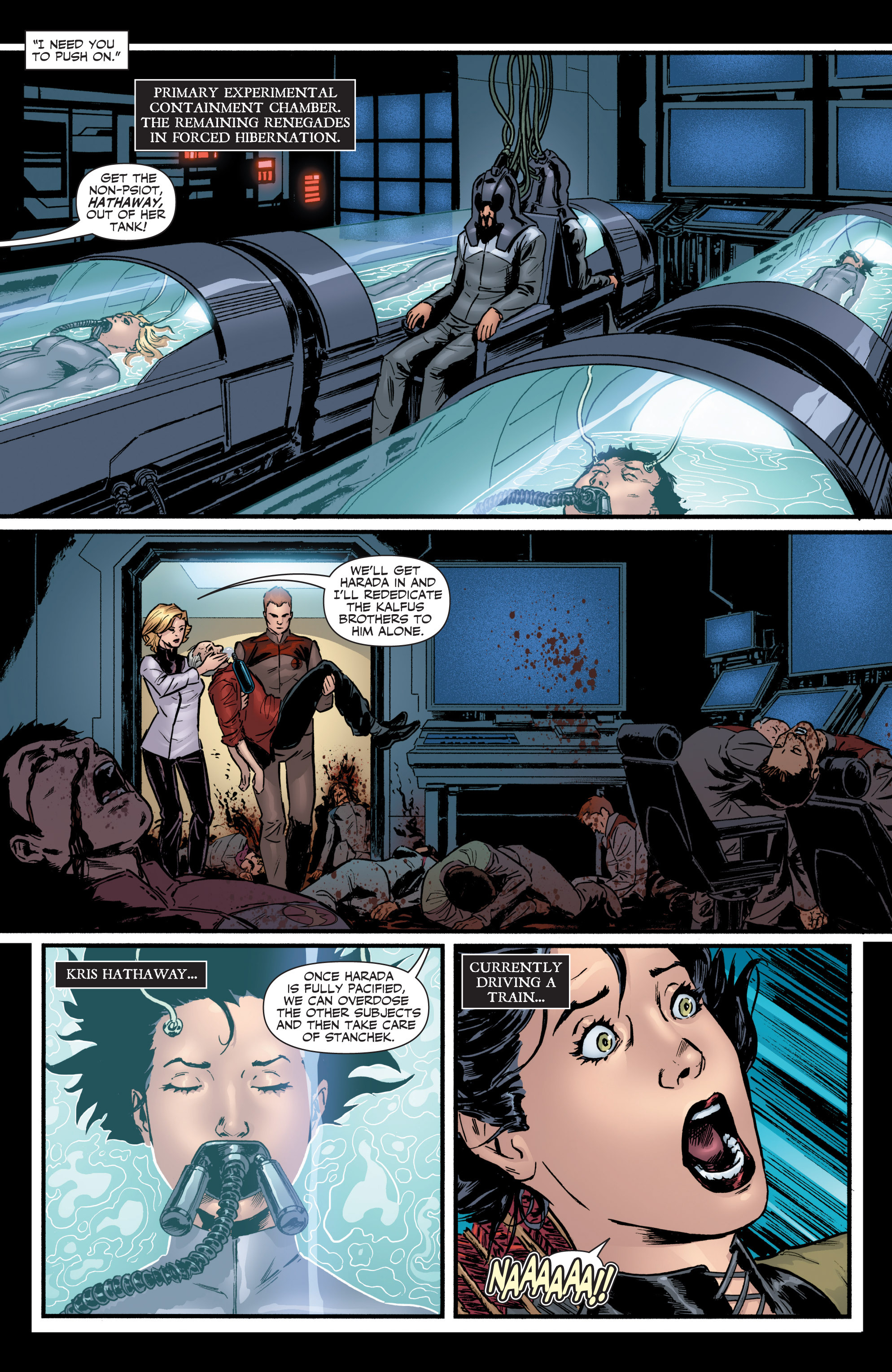 Harbinger (2012) _TPB 4 - Page 112