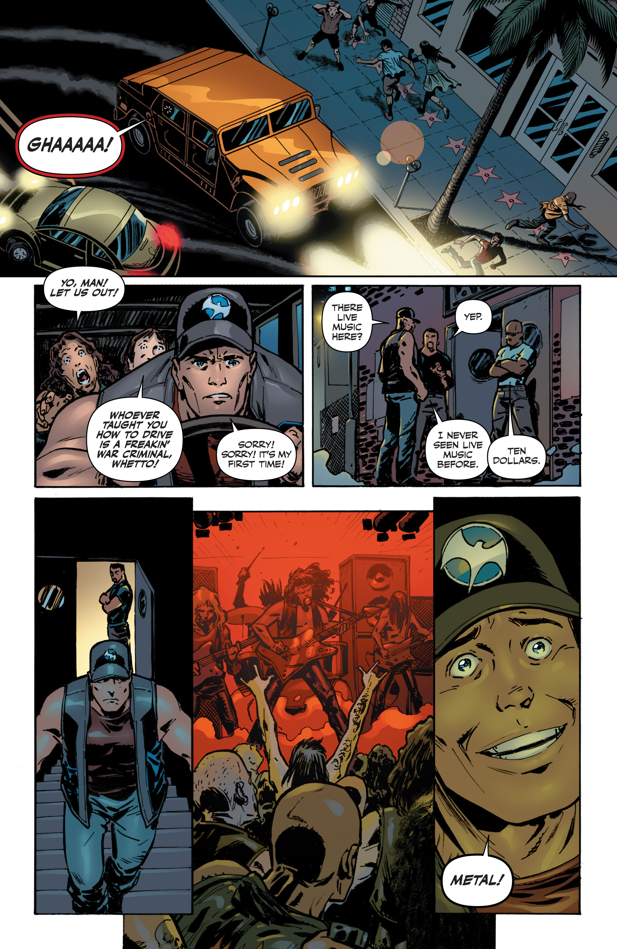 Harbinger (2012) _TPB 4 - Page 16