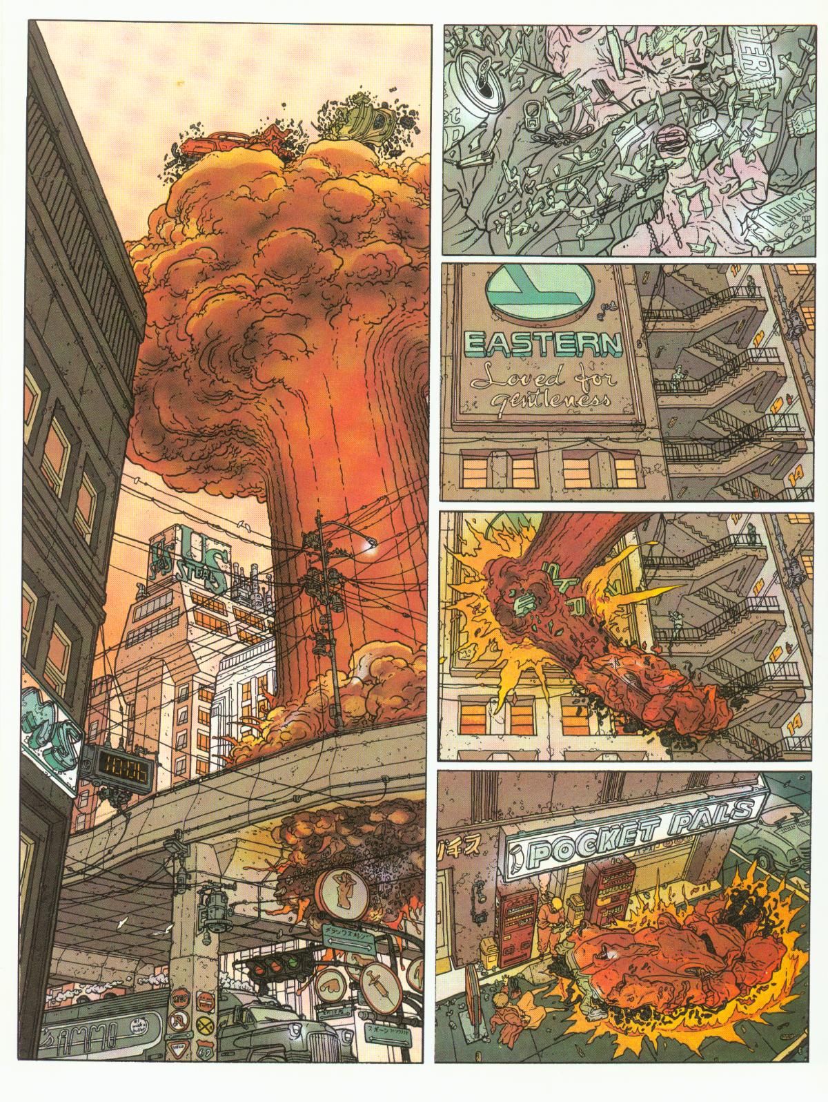 Hard Boiled Issue #2 - Page 14